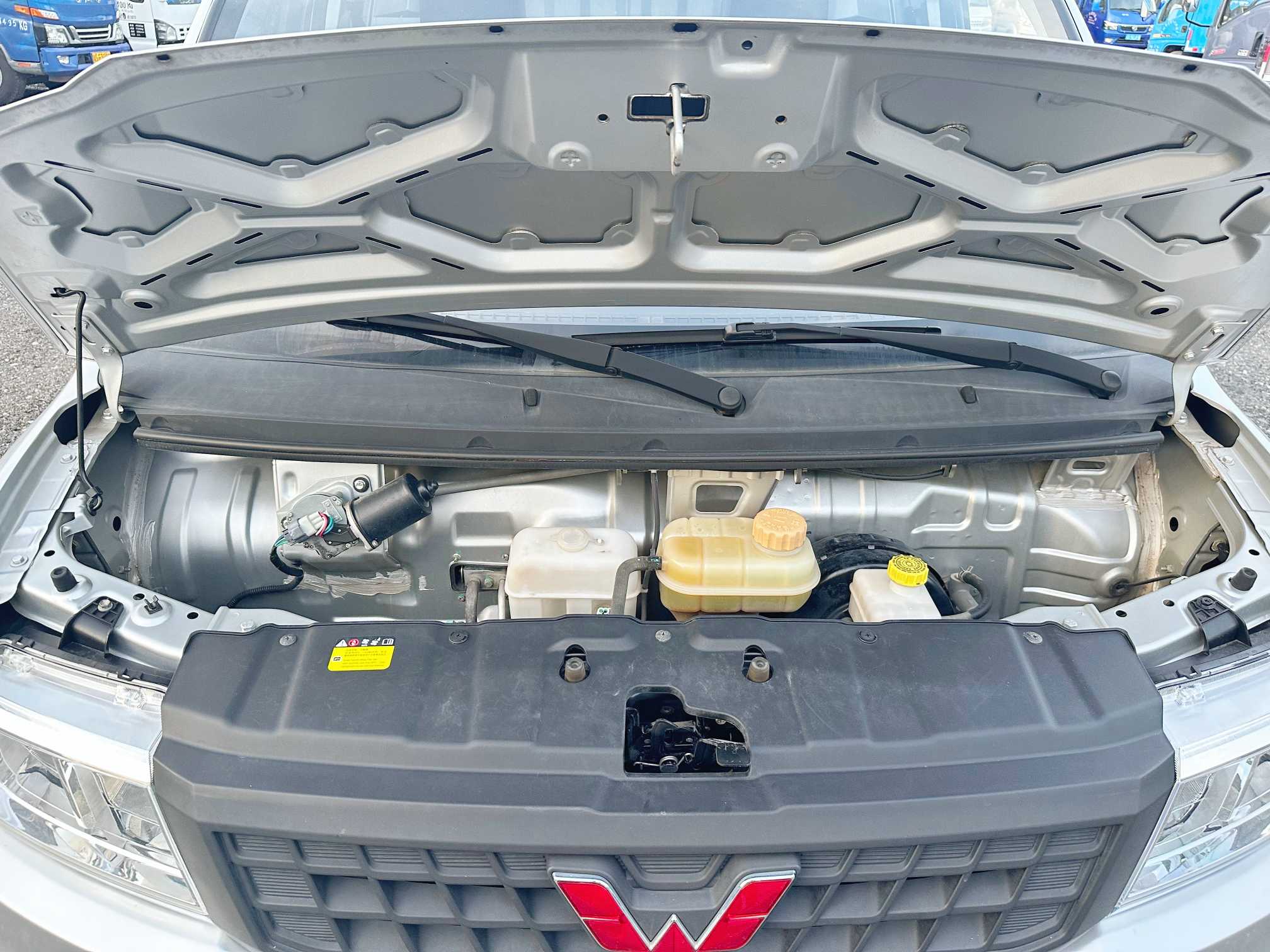 五菱汽车 五菱荣光新卡专用车 2022 汽车图片 #9