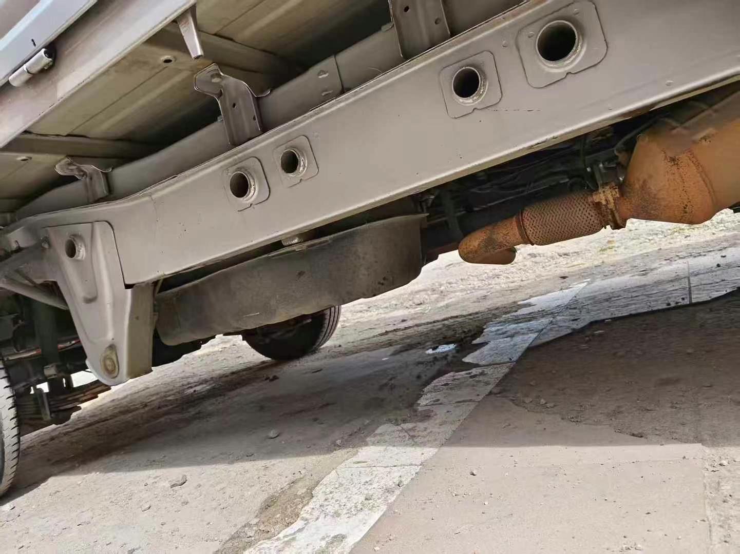 五菱汽车 五菱荣光新卡专用车 2021 汽车图片 #9