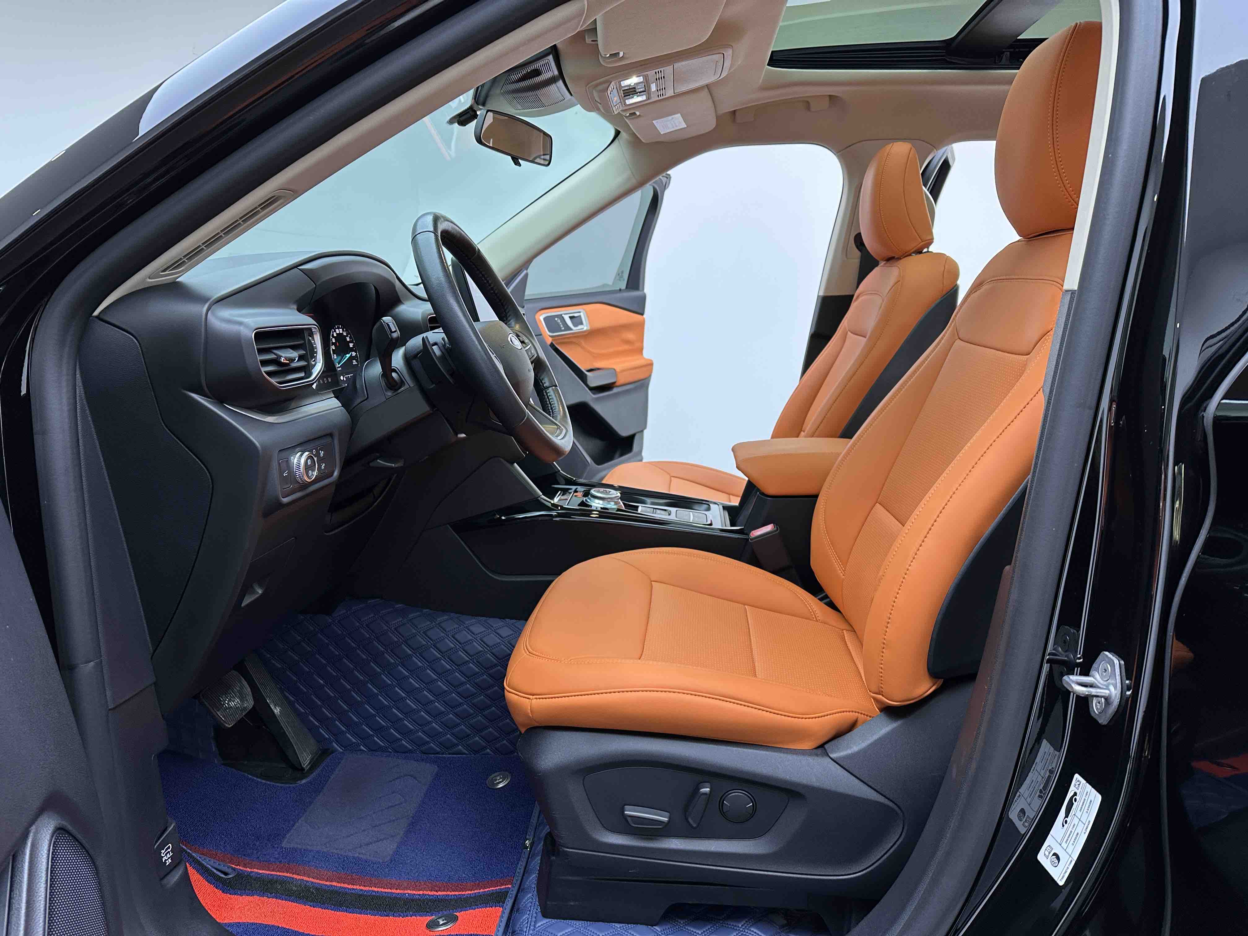 Ford Explorer 2021 #9 Ford Explorer 2021 immagine di auto #9