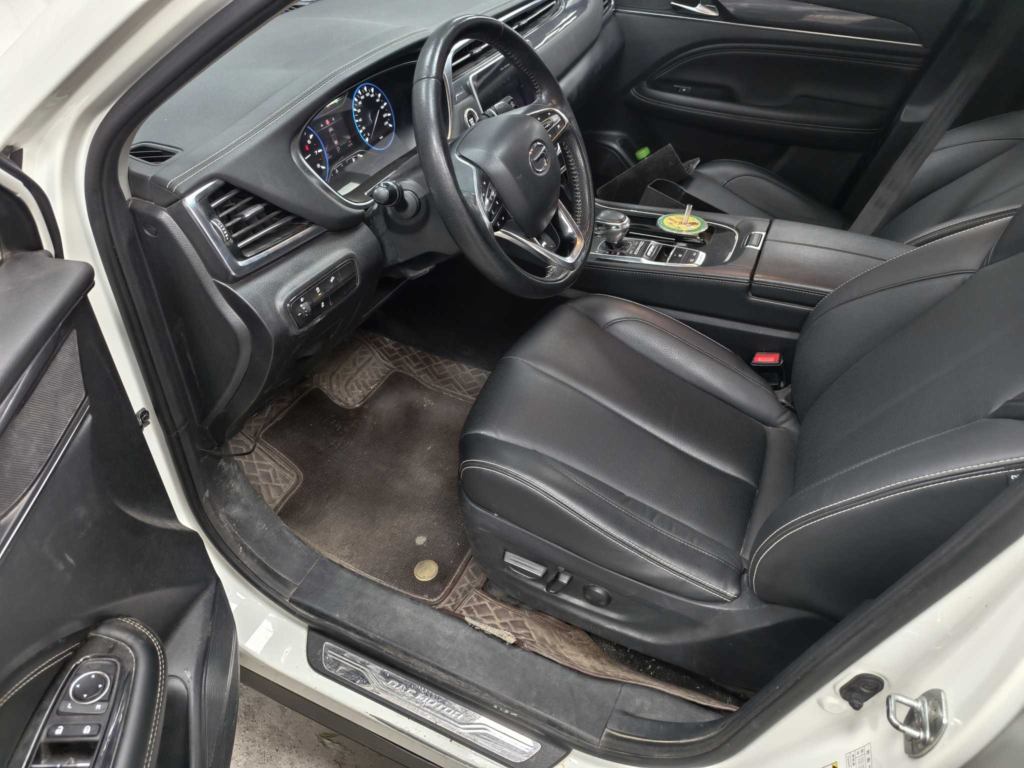 GAC Trumpchi GS5 2020 car image #9