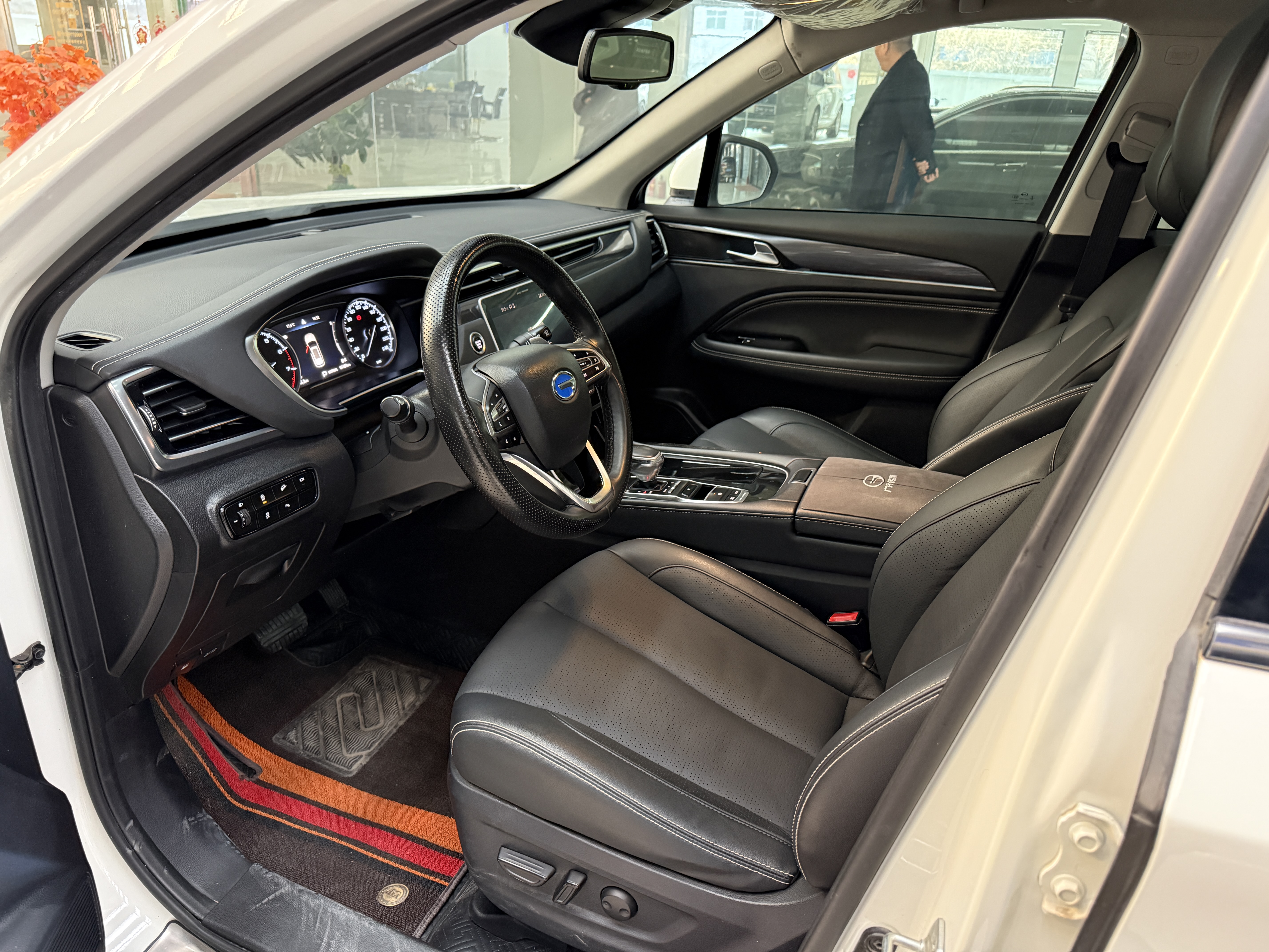 GAC Trumpchi GS5 2020 car image #9