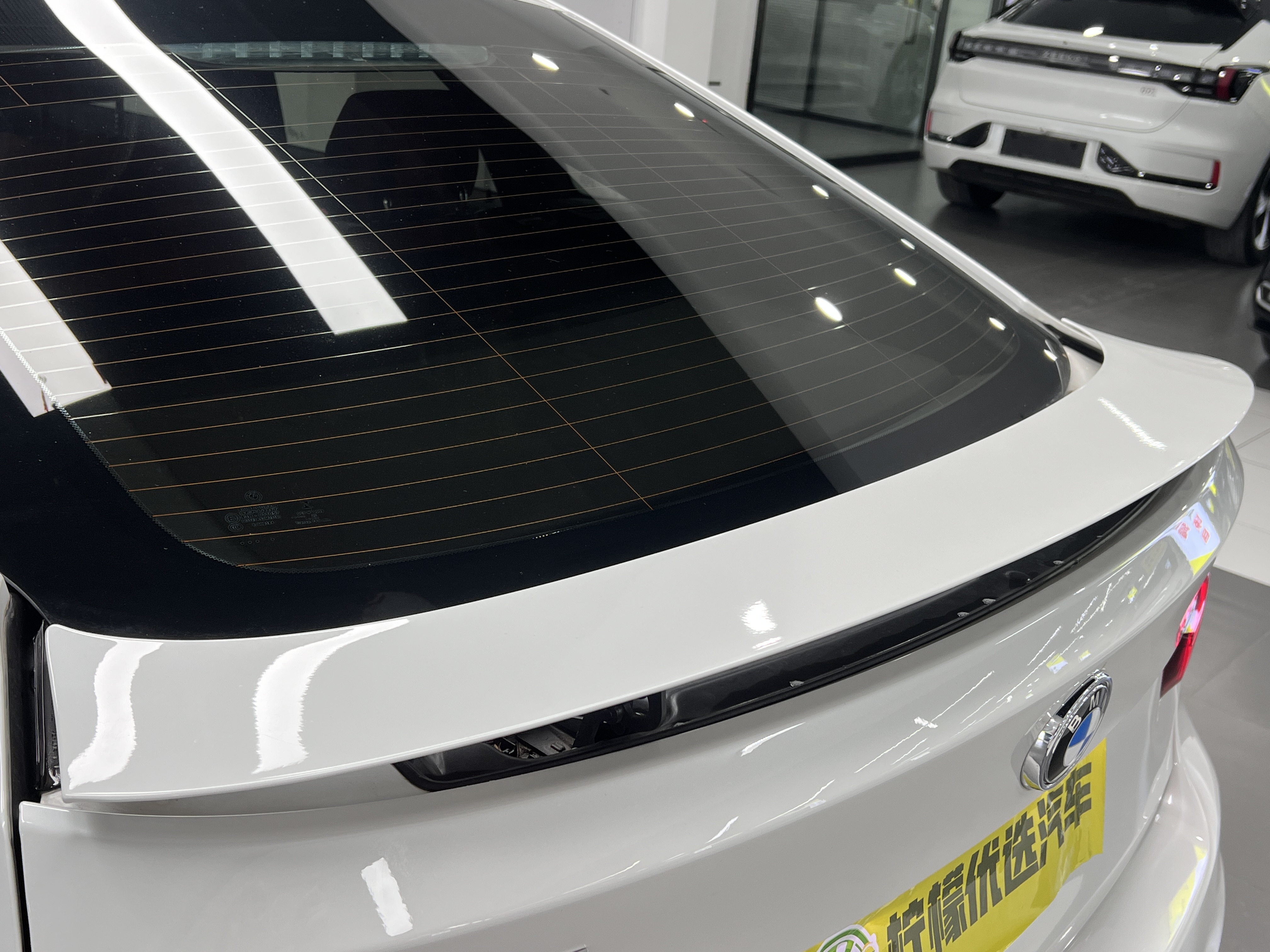 BMW 3 Series GT 2020 car image #9