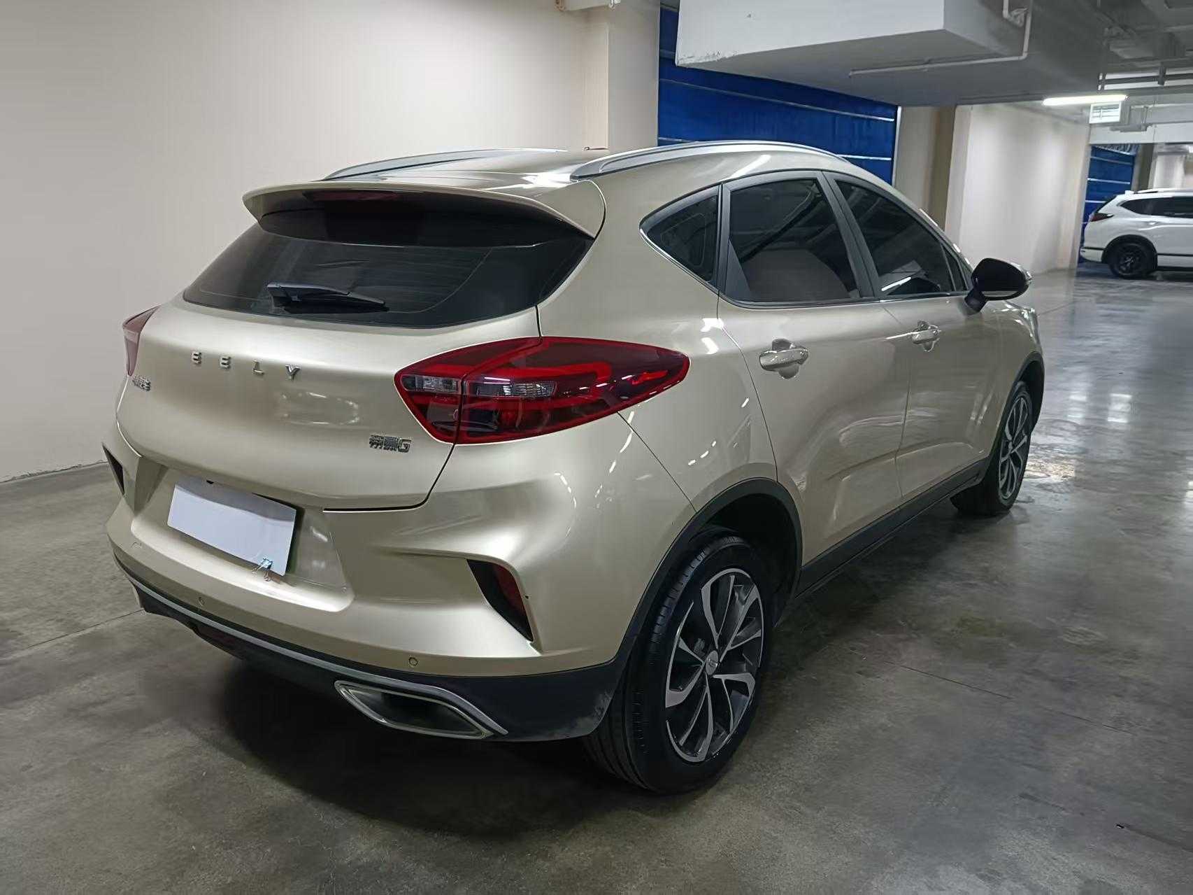 吉利汽车 帝豪GS 2021 汽车图片 #9