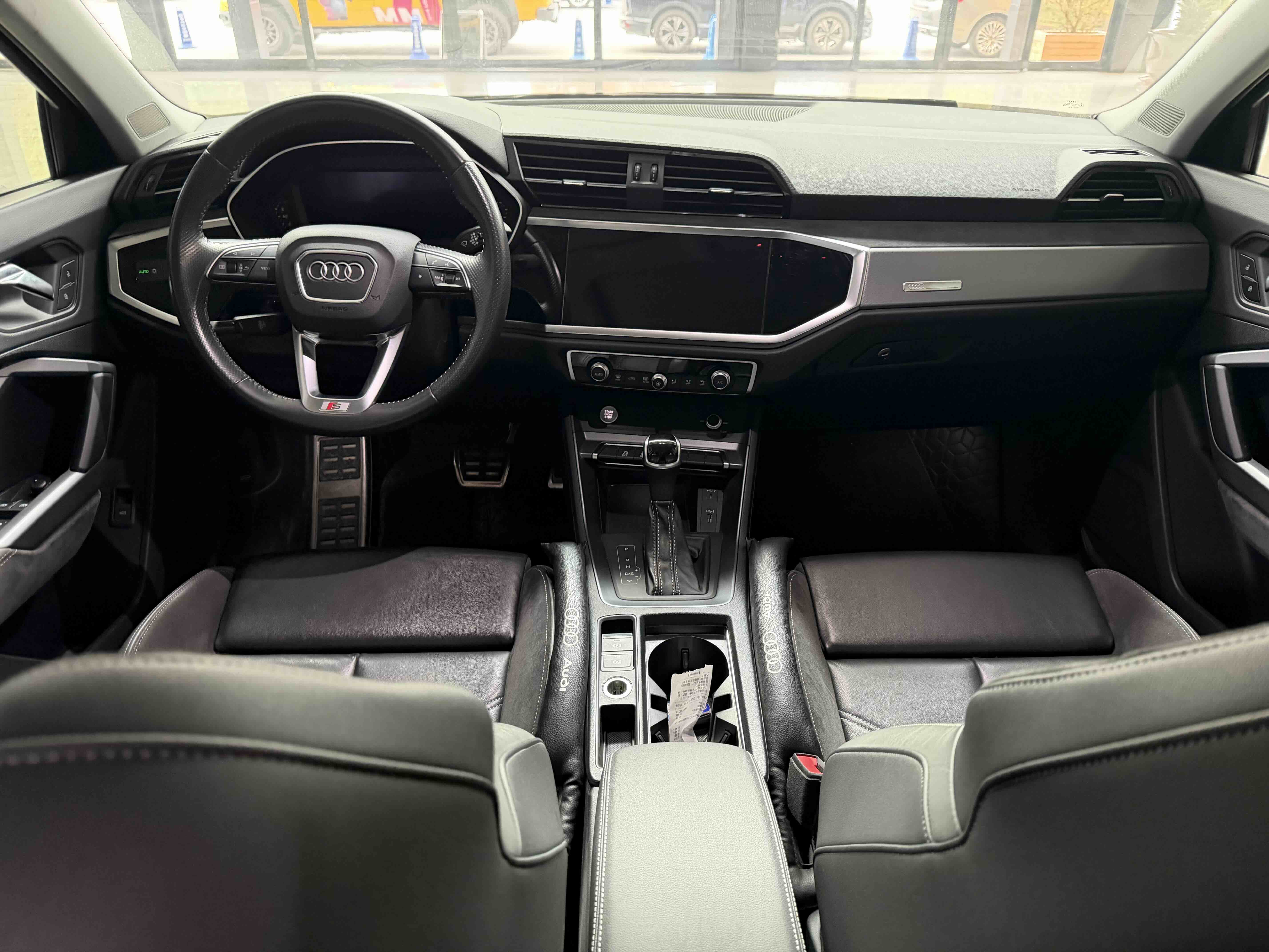 Audi Q3 Sportback 2021 imagen de coche #9