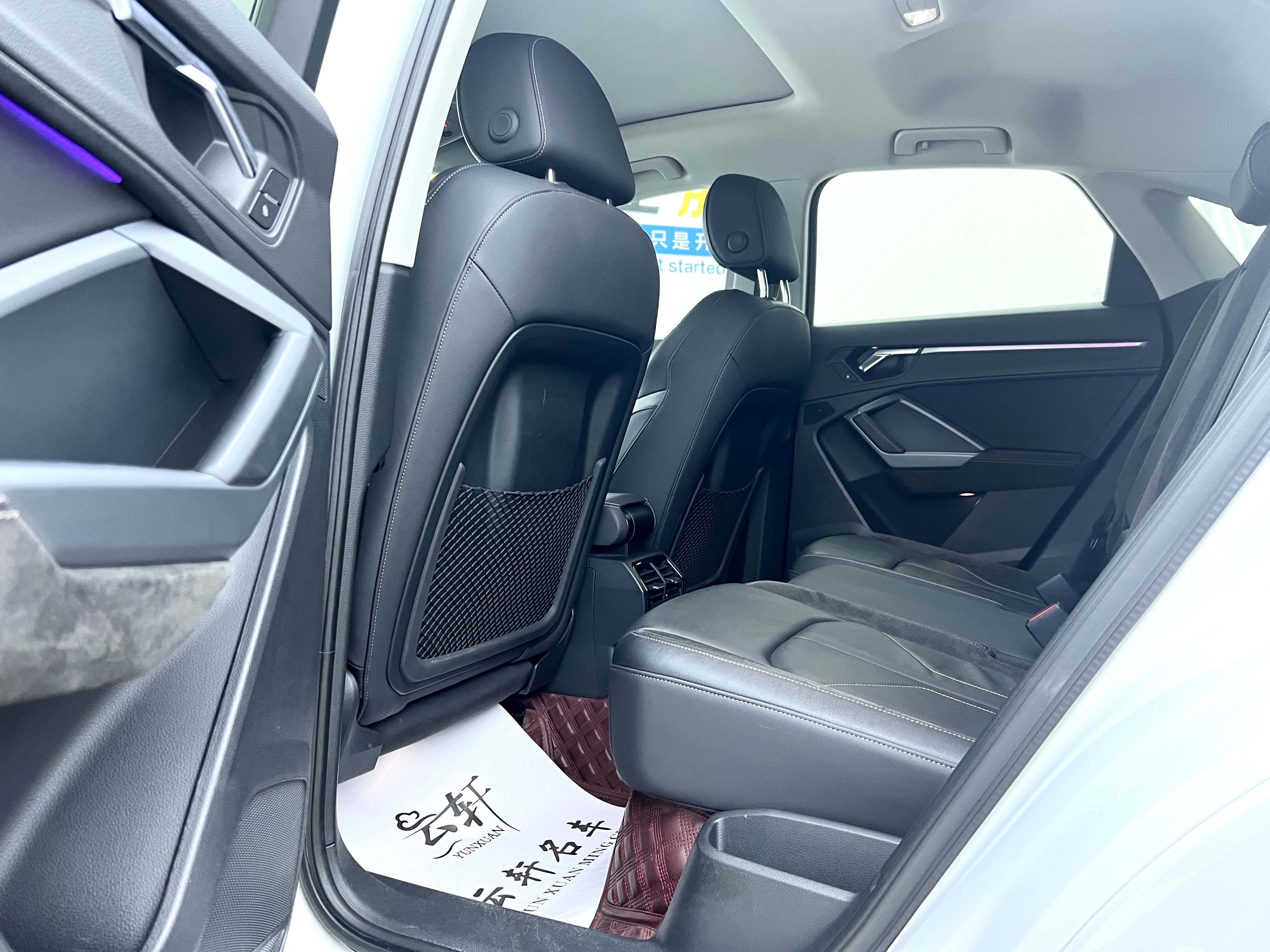 Audi Q3 Sportback 2021 #9 Audi Q3 Sportback 2021 car image #9