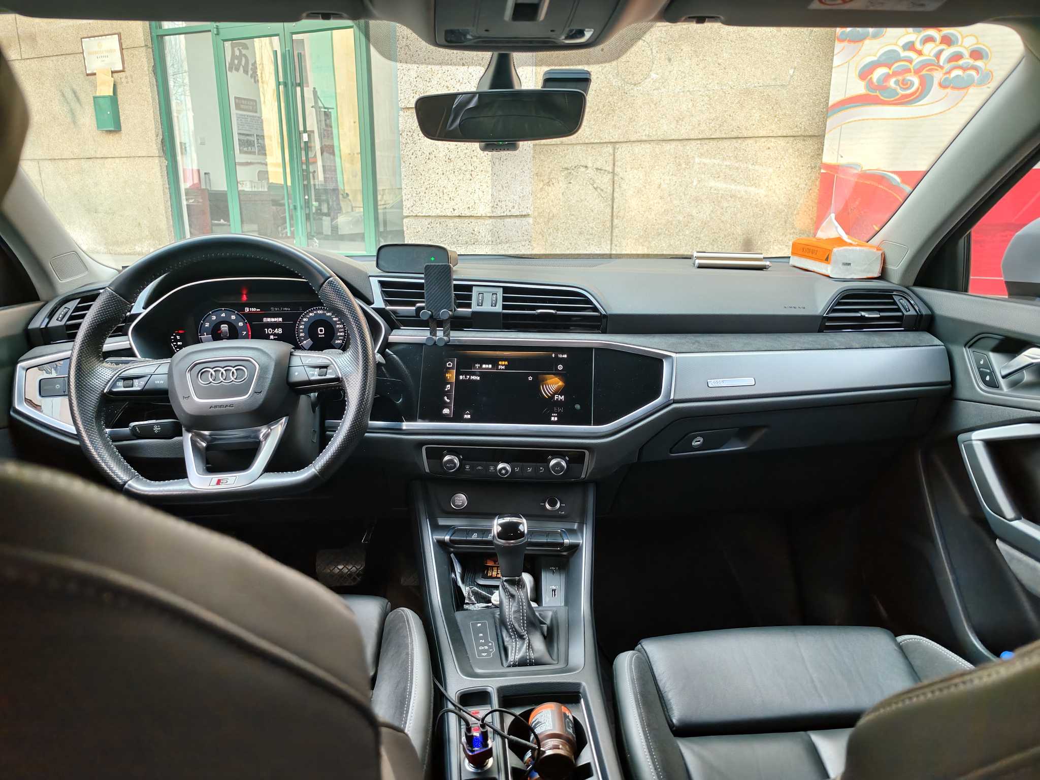 Audi Q3 Sportback 2020 car image #9