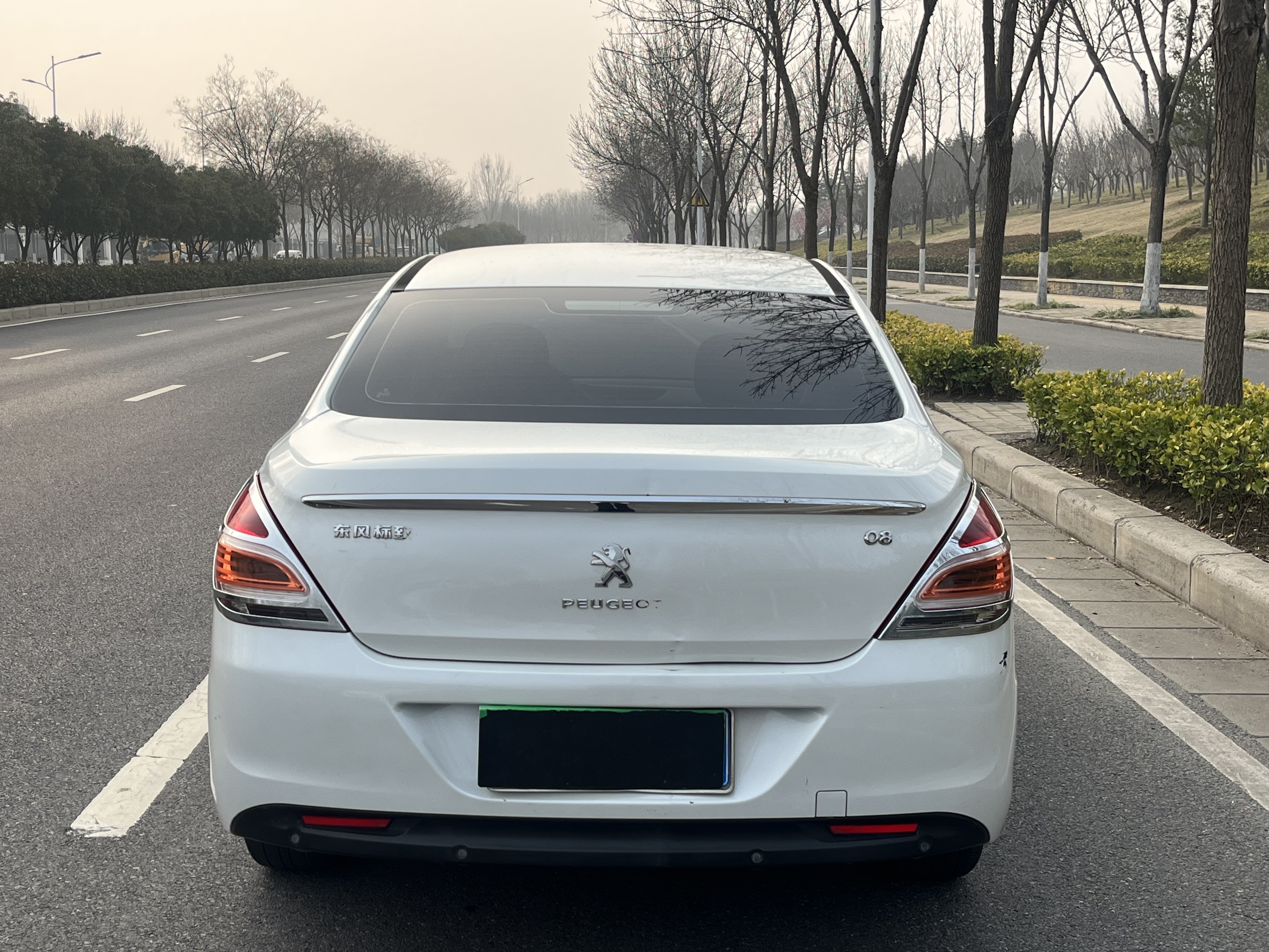 标致 标致308 2016 汽车图片 #9