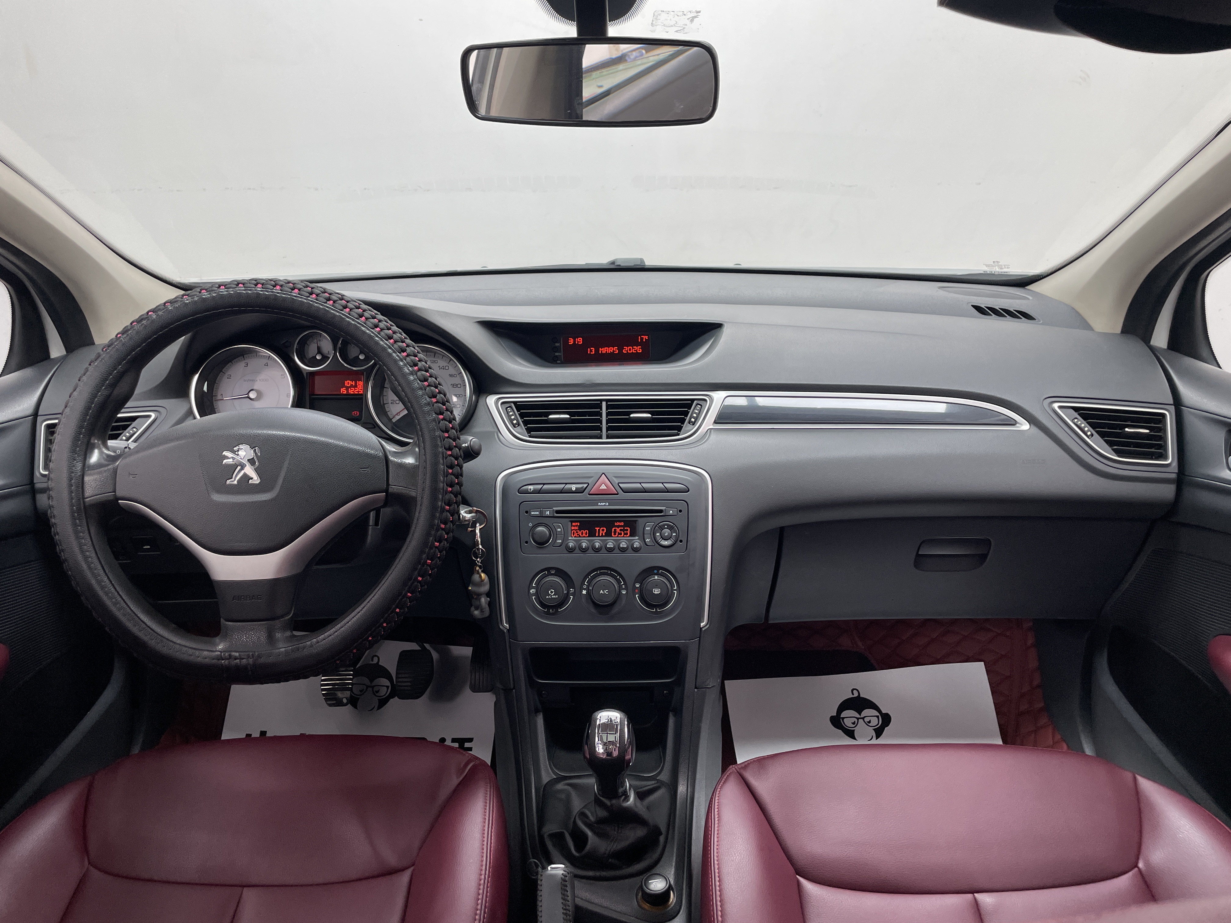 标致 标致308 2014 汽车图片 #9