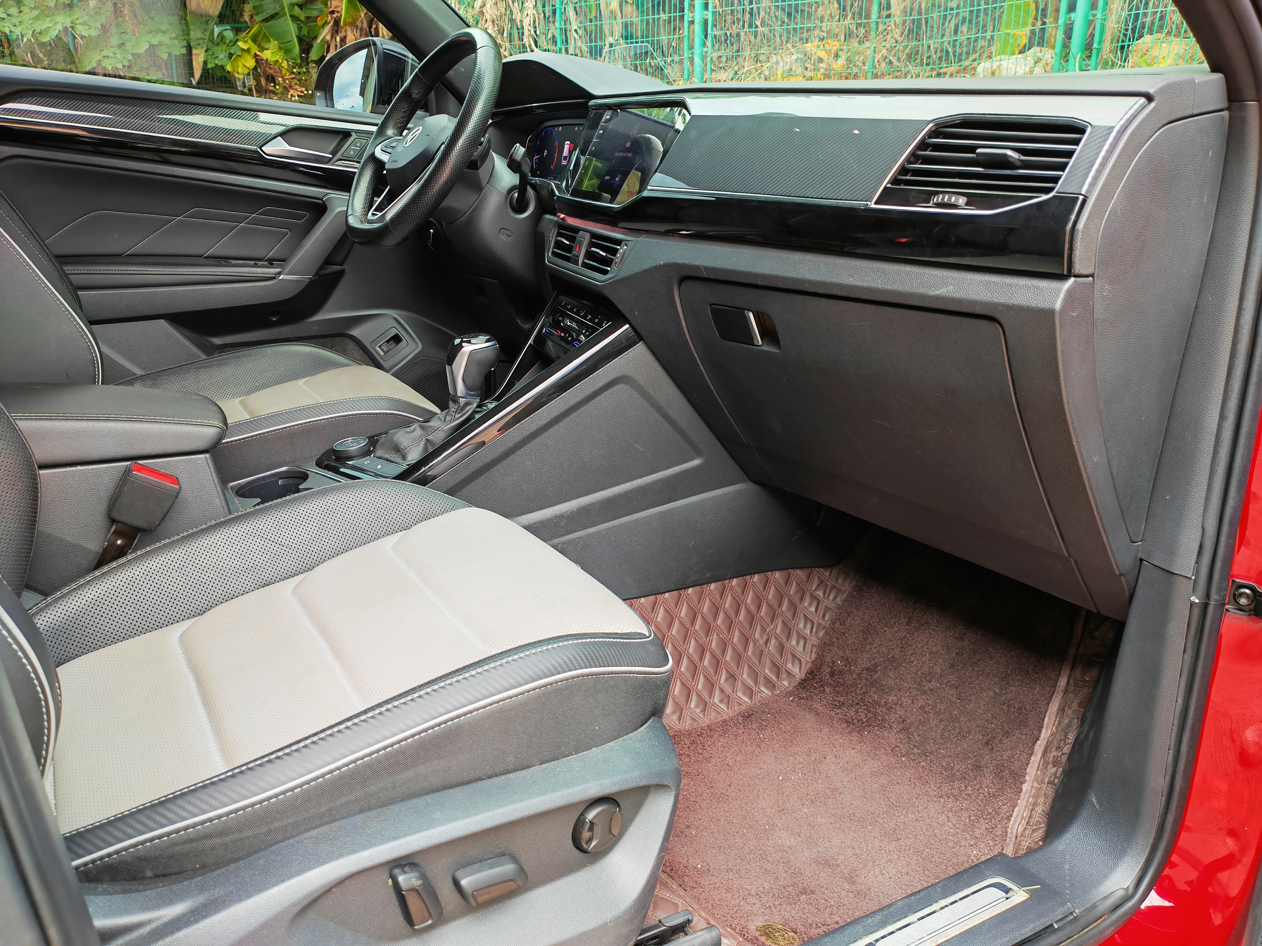 Volkswagen Tayron X 2020 immagine di auto #9