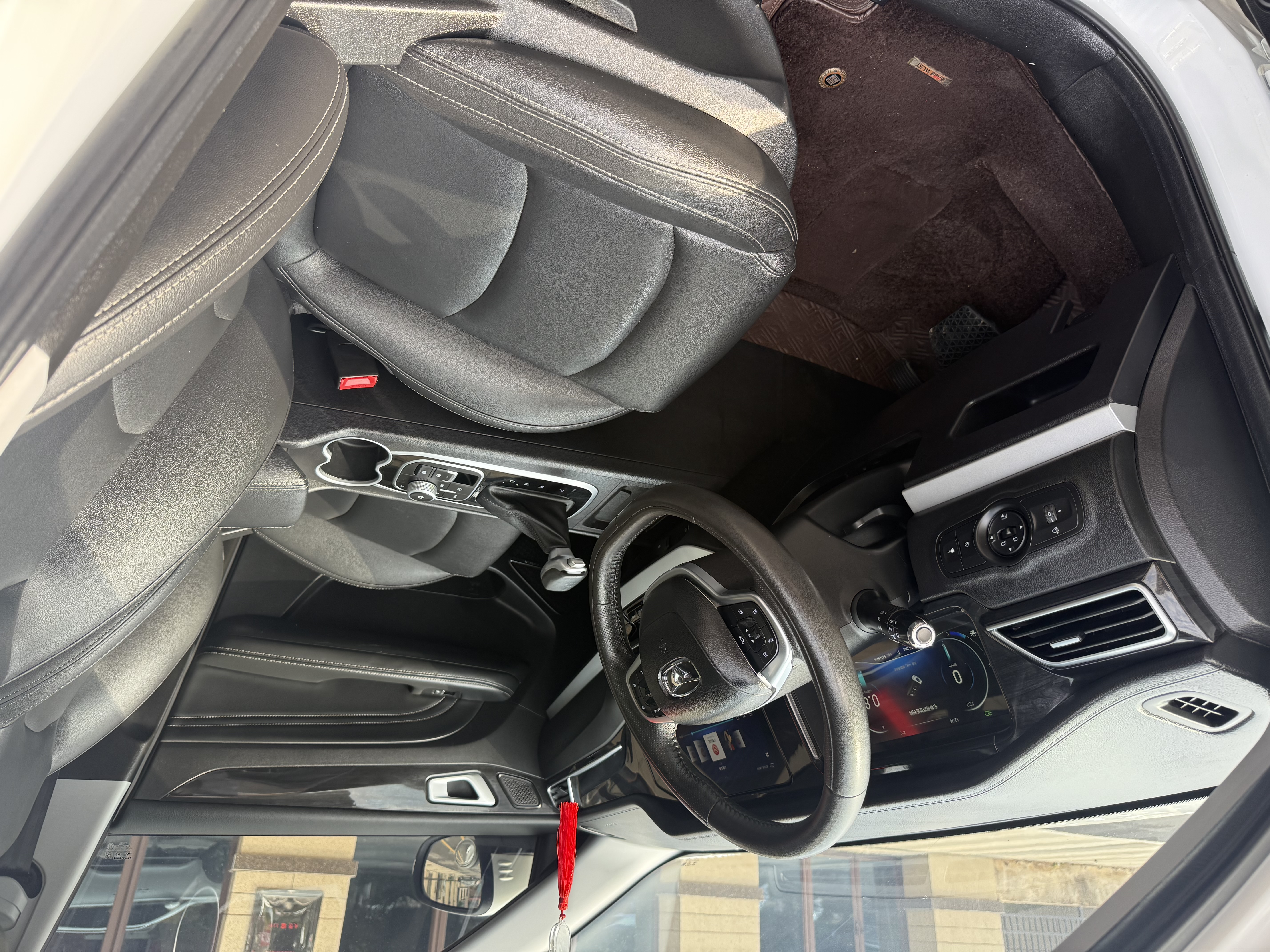 Kaiyi Showjet 2020 car image #9