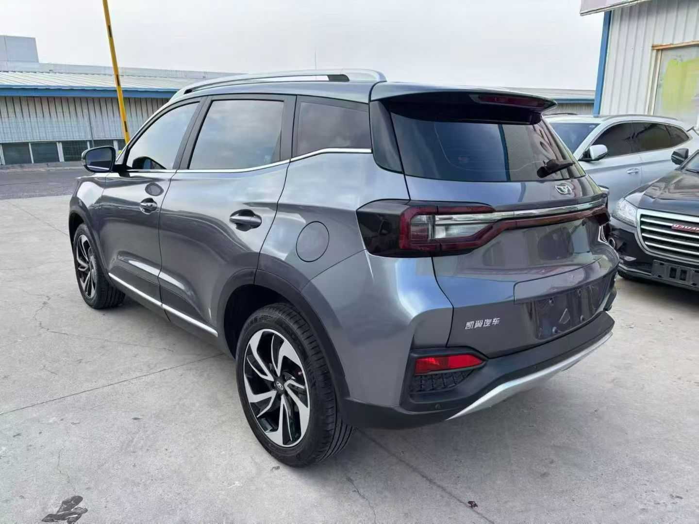 Kaiyi Showjet 2021 car image #9