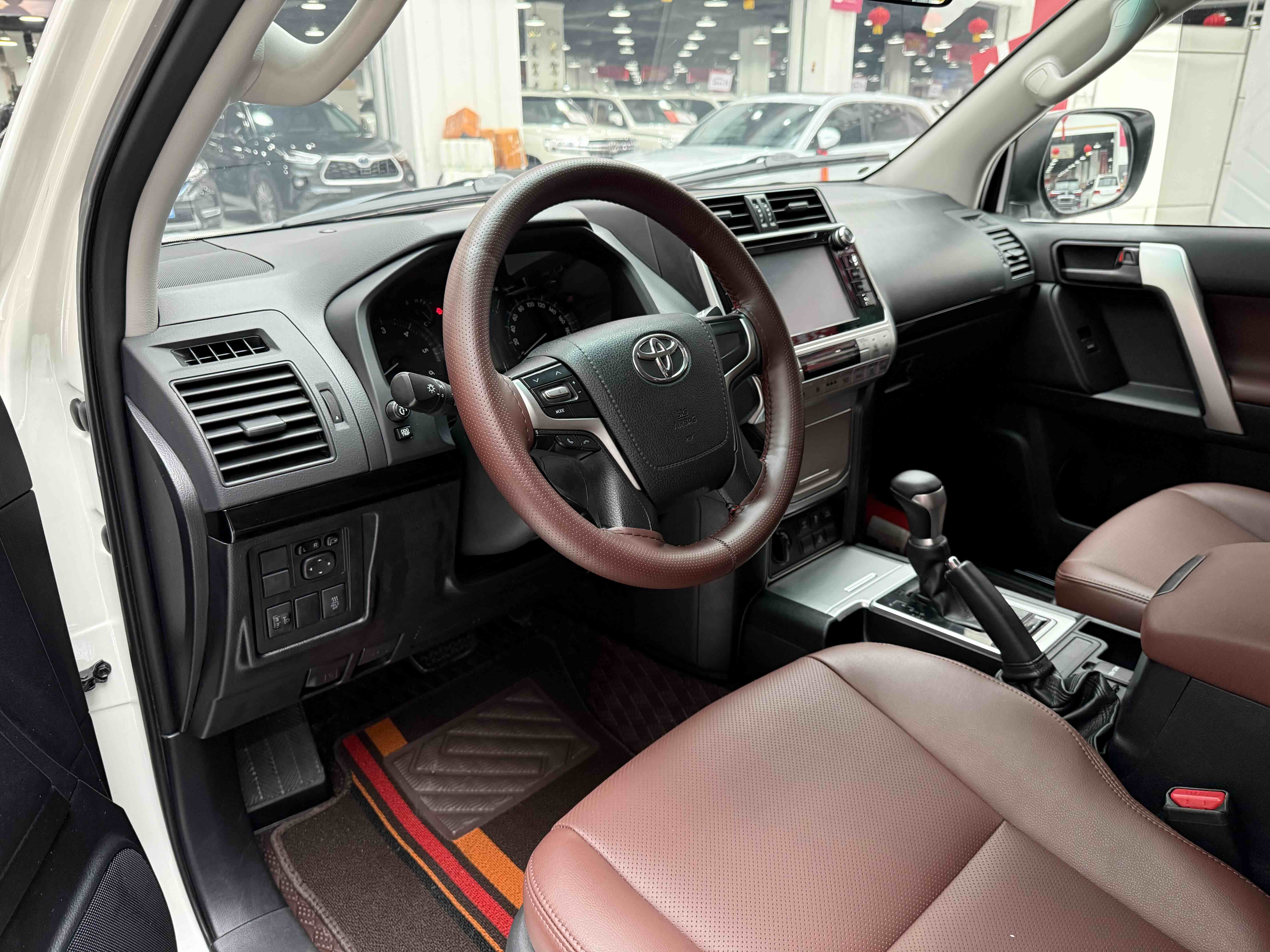 Toyota 2020 car image #9