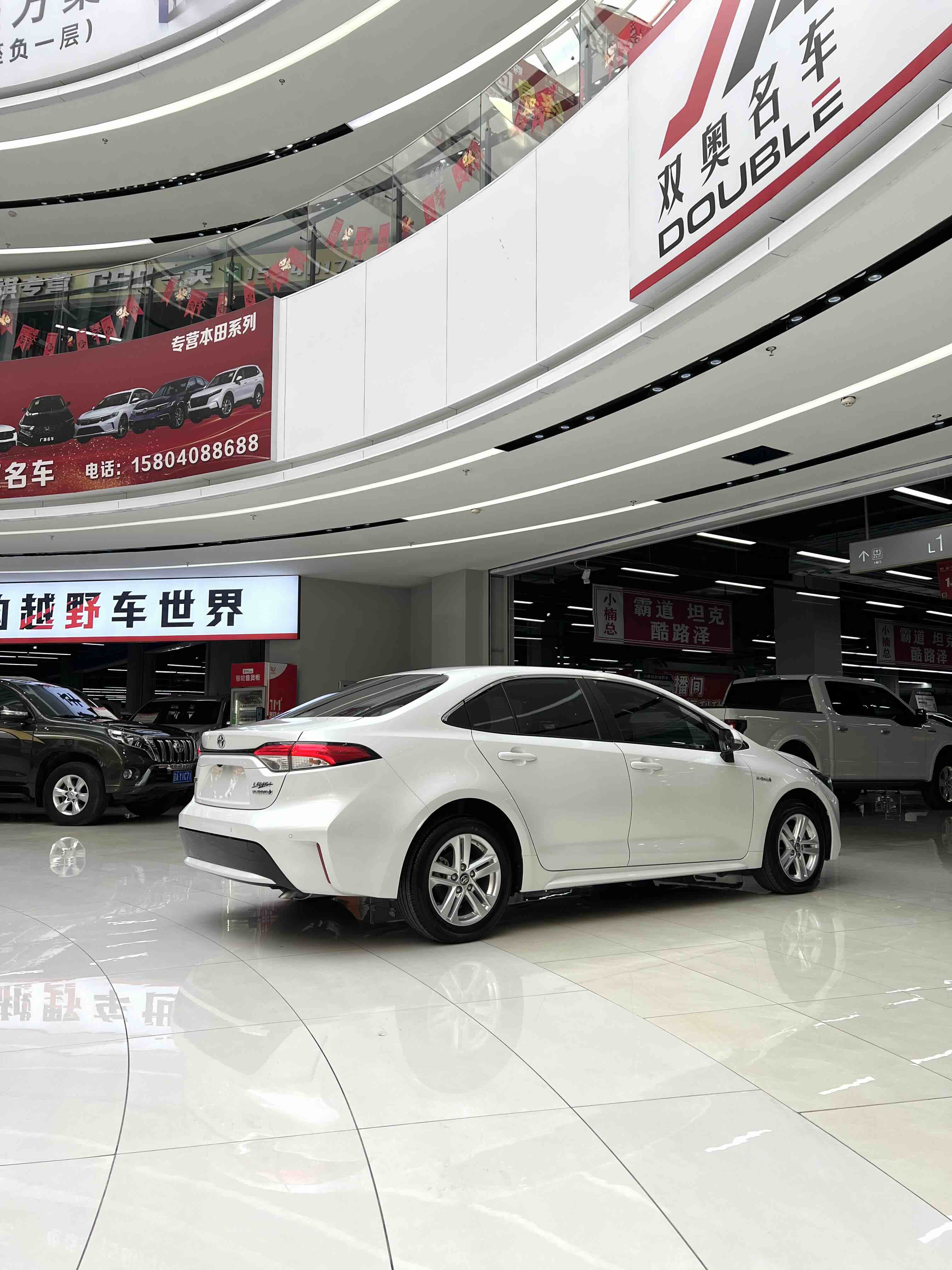 Toyota Levin 2020 car image #9