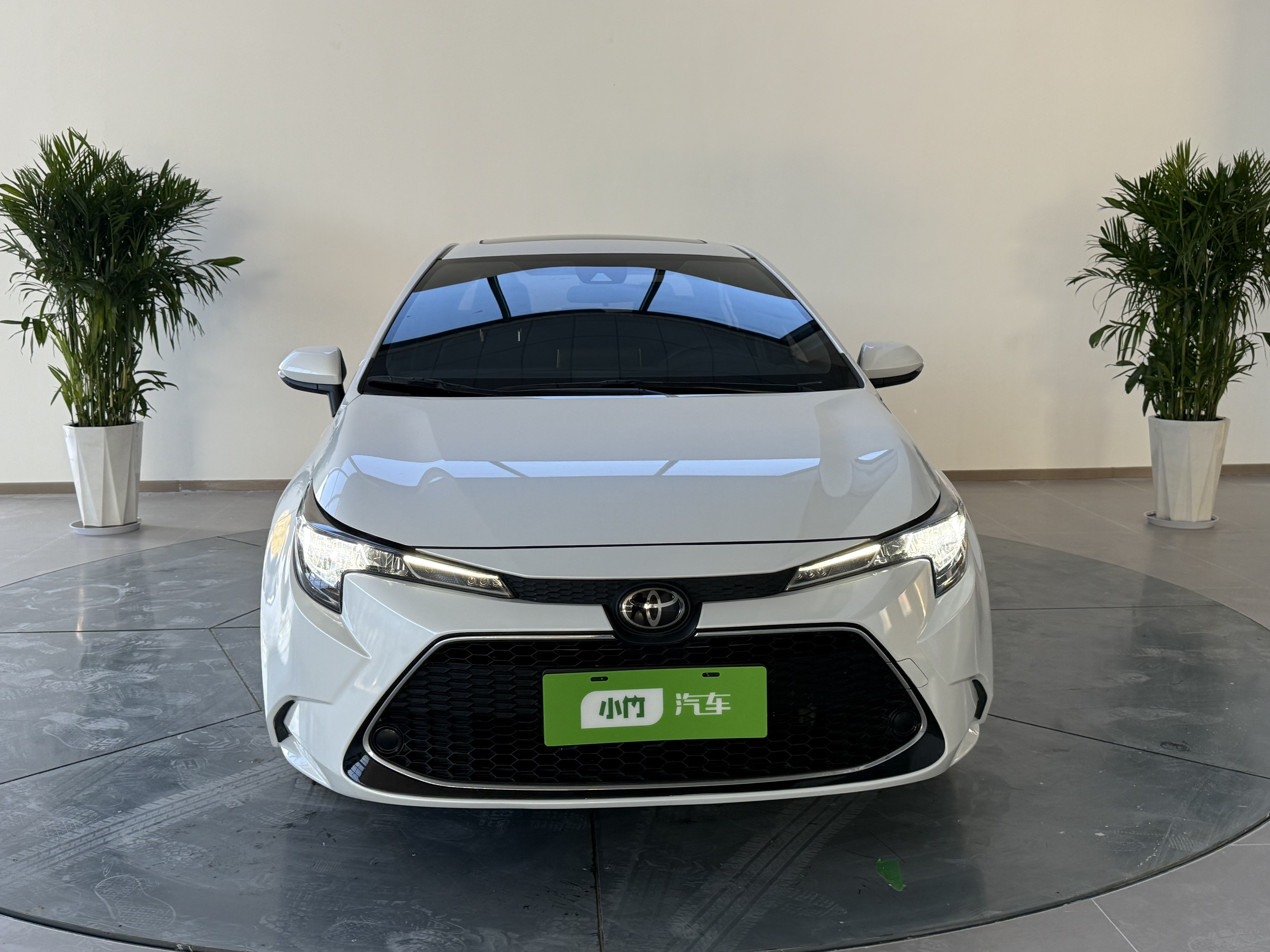 Toyota Levin 2021 imagen de coche #9