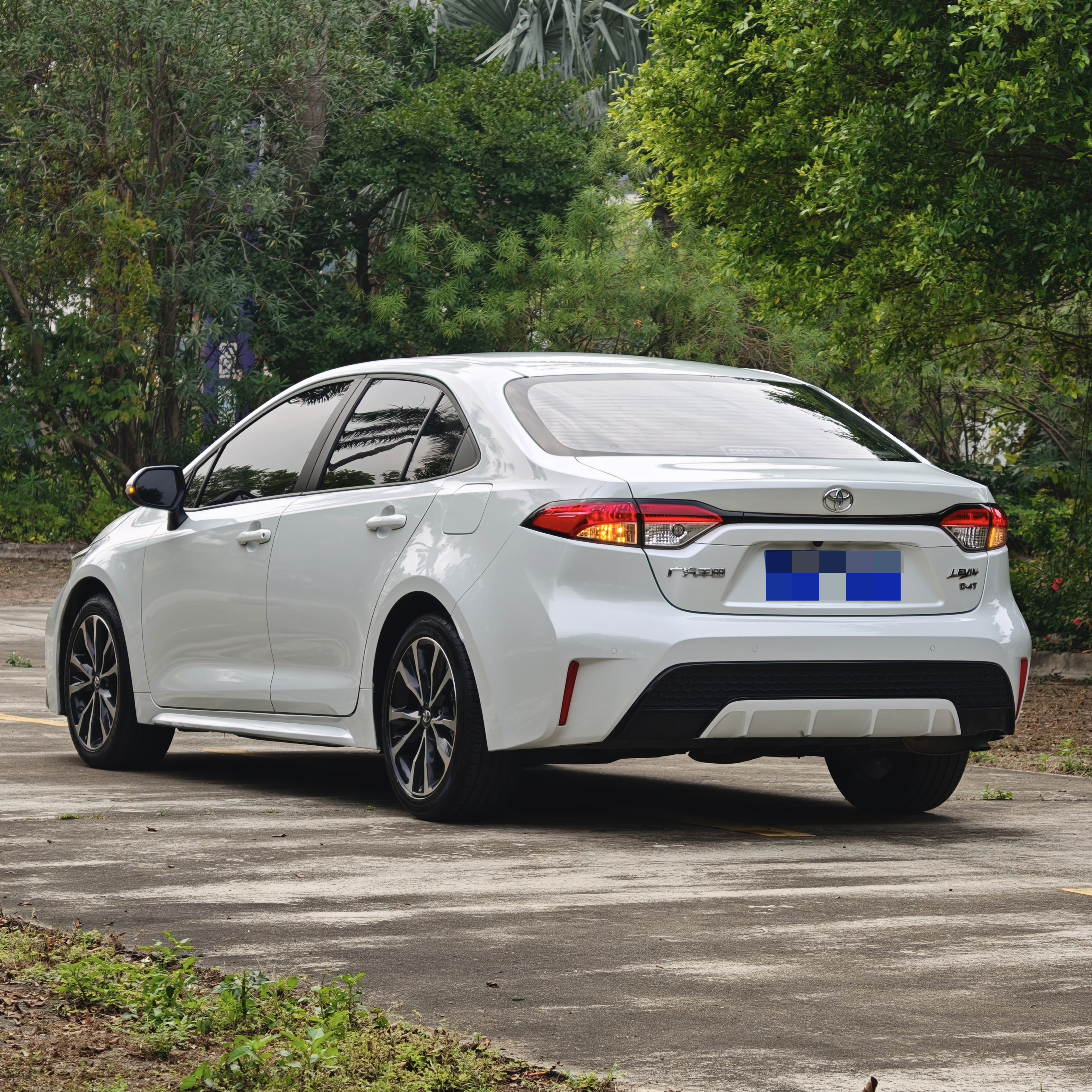 Toyota Levin 2021 car image #9