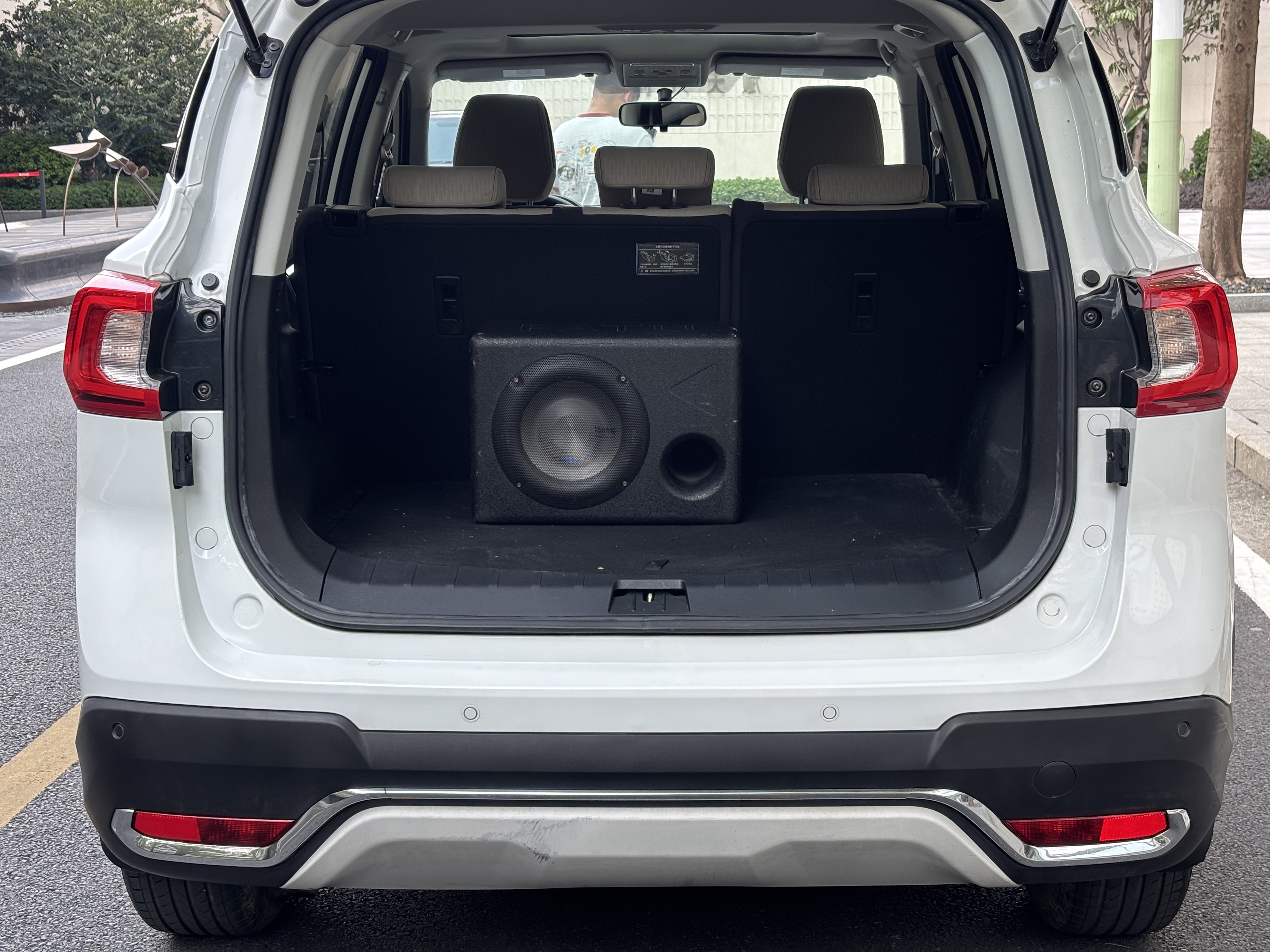 东风风行 风行T5 2020 汽车图片 #9