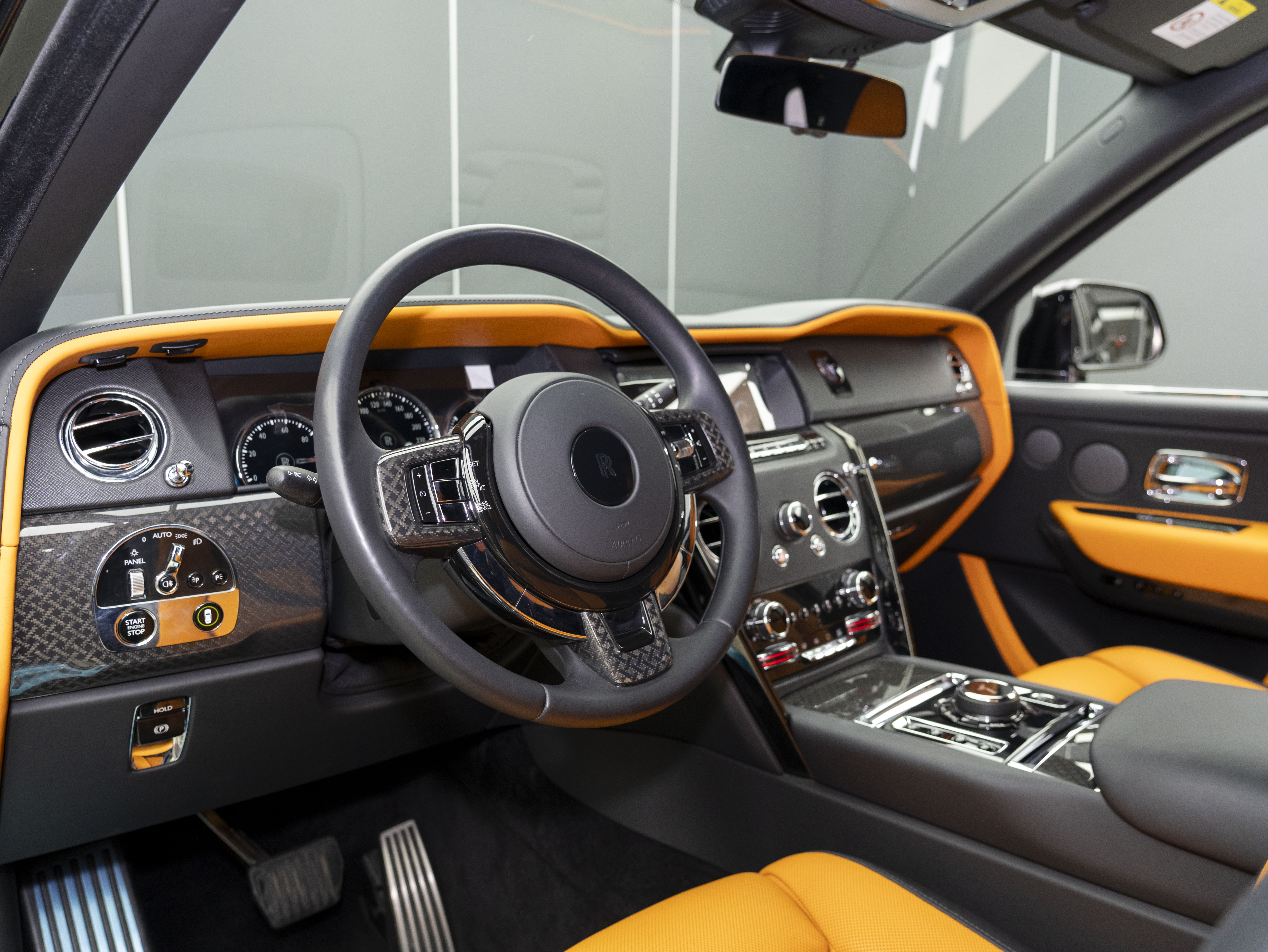 Rolls-Royce Cullinan 2022 immagine di auto #9