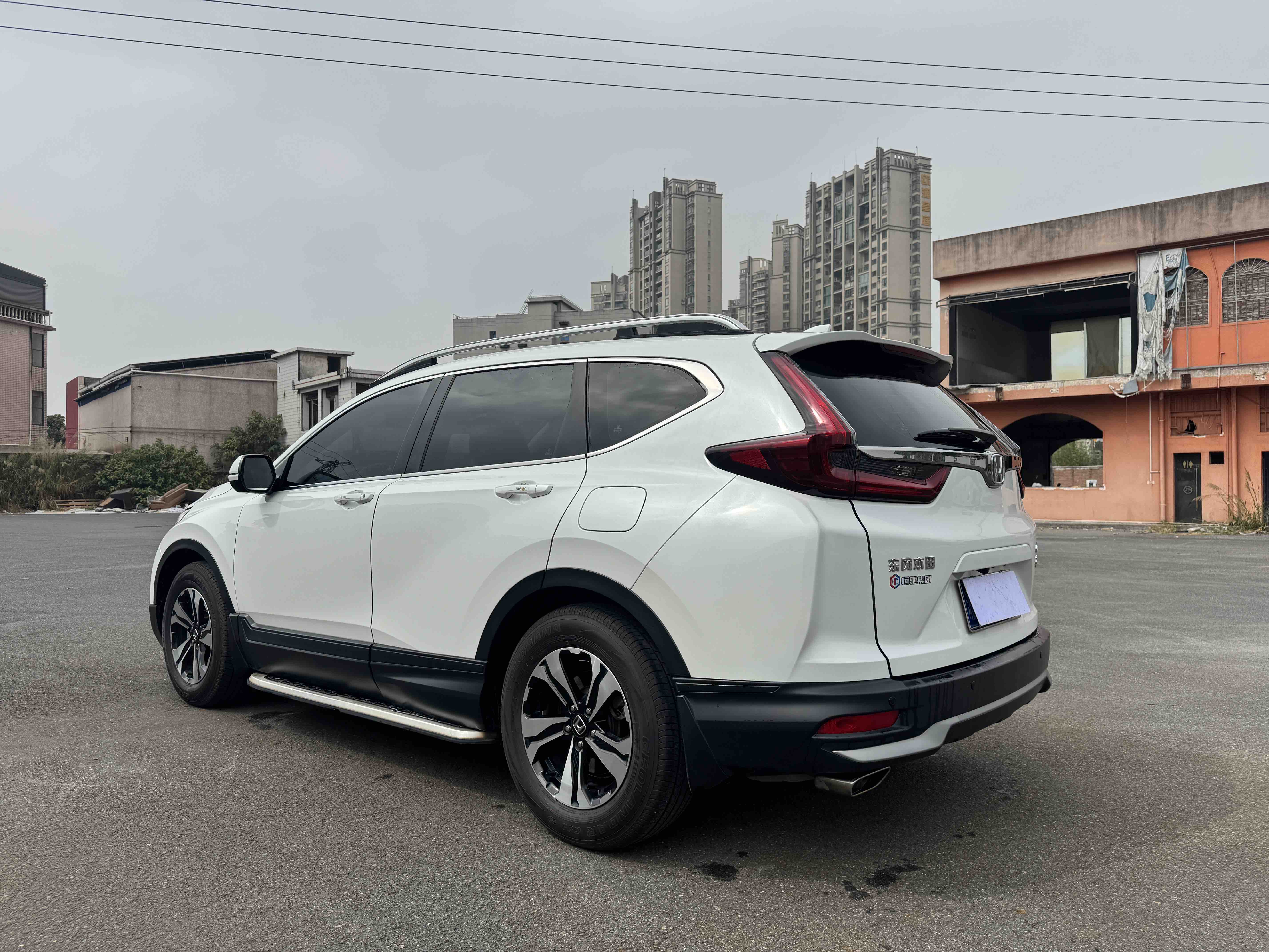 Honda CR-V 2020 car image #9