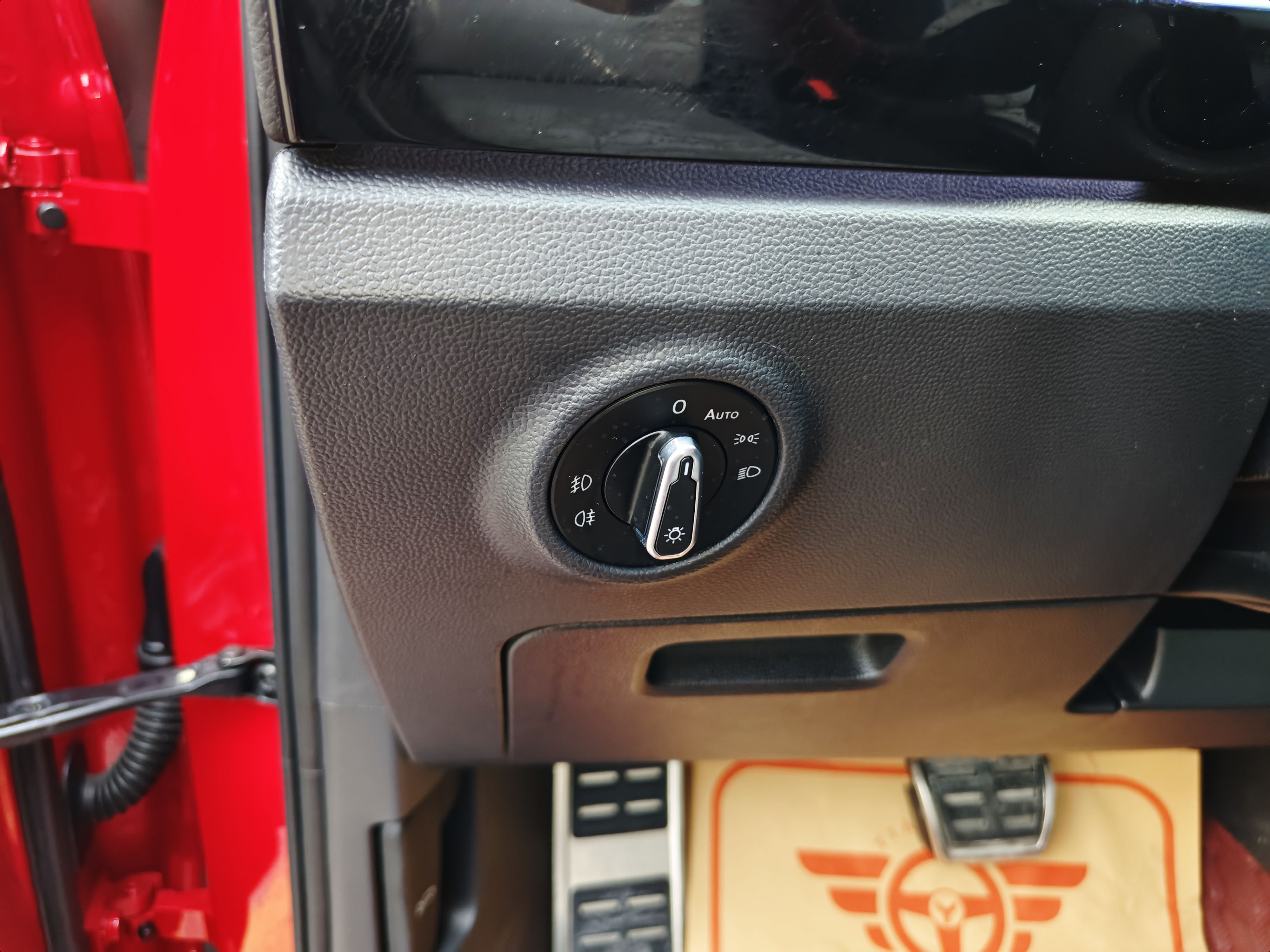 Volkswagen Tayron X 2022 car image #9