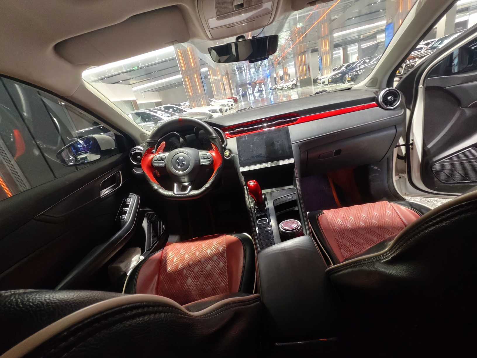 MG 6 2021 #9 MG 6 2021 car image #9