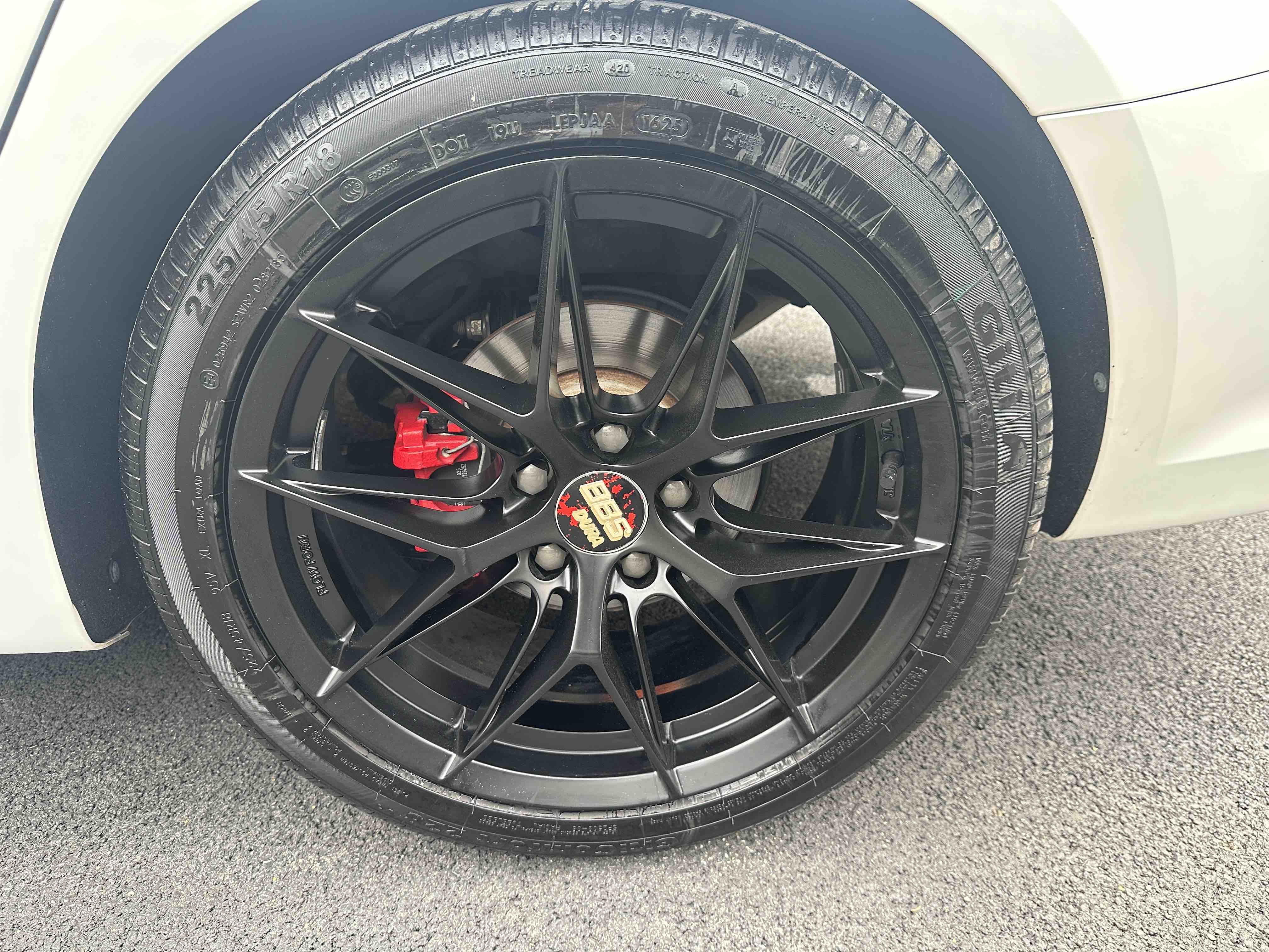 MG 6 2021 imagen de coche #9