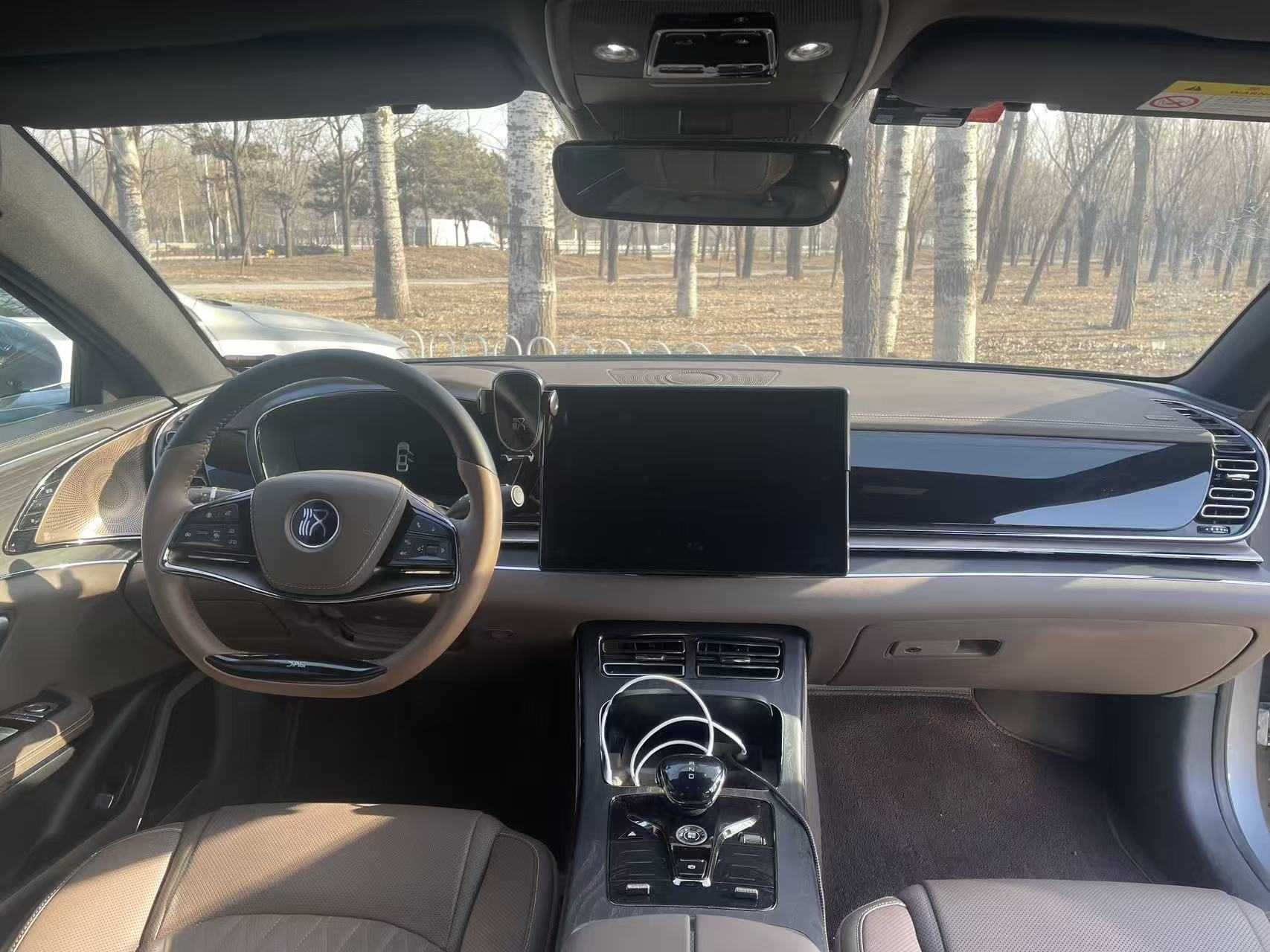 BYD Han 2021 #9 BYD Han 2021 car image #9