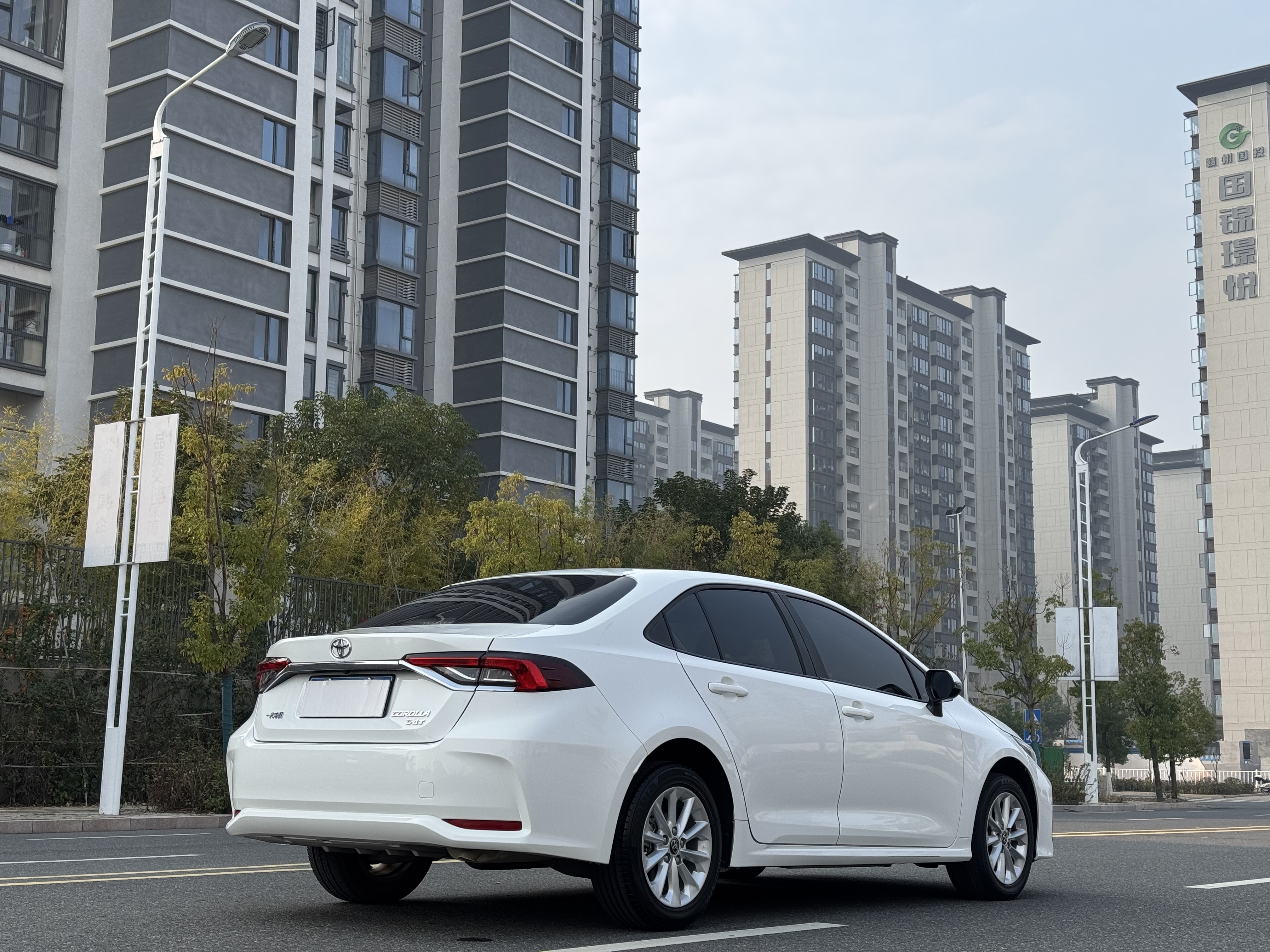Toyota Corolla 2021 car image #9