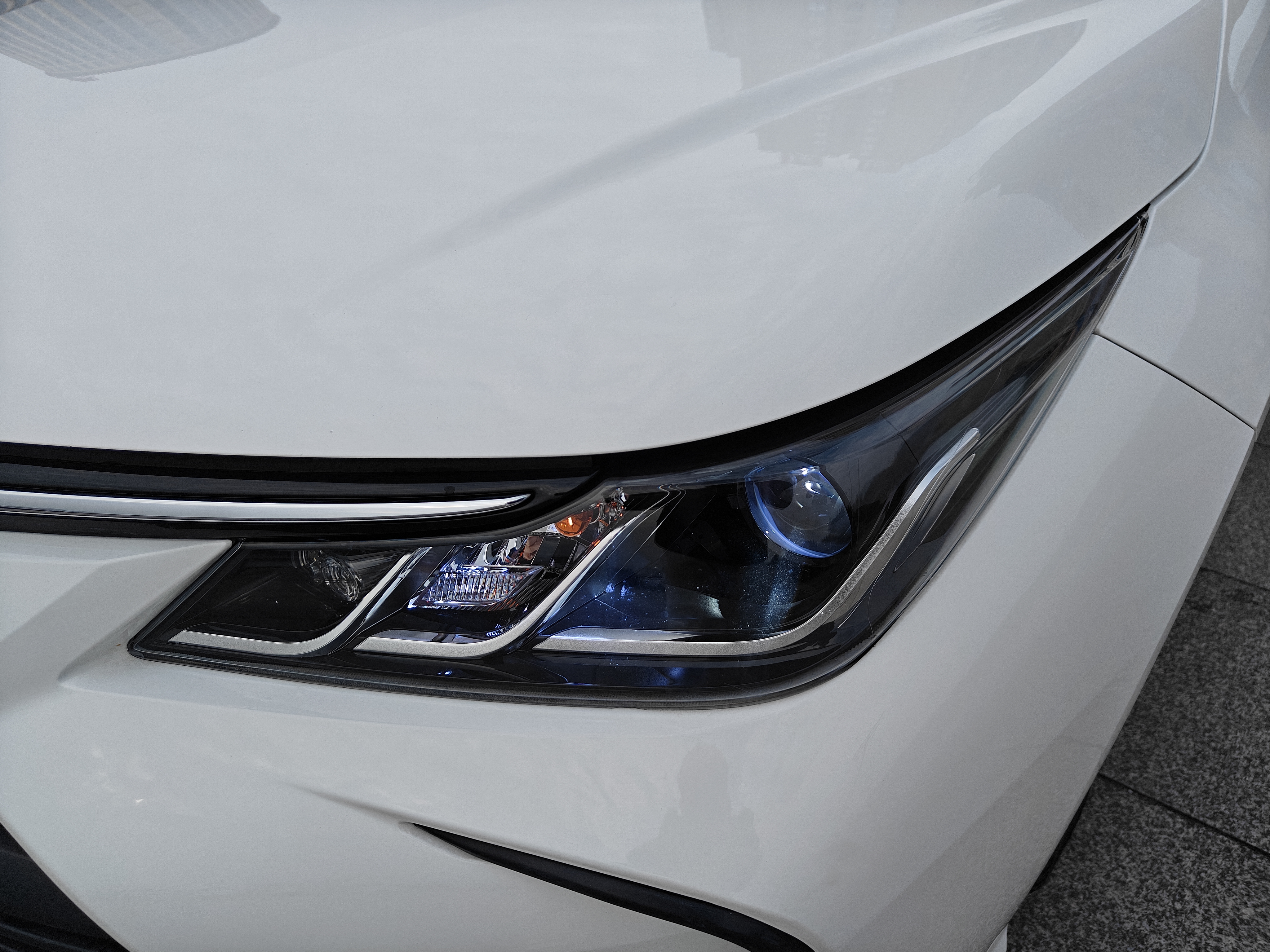 Toyota Corolla 2020 #9 Toyota Corolla 2020 car image #9