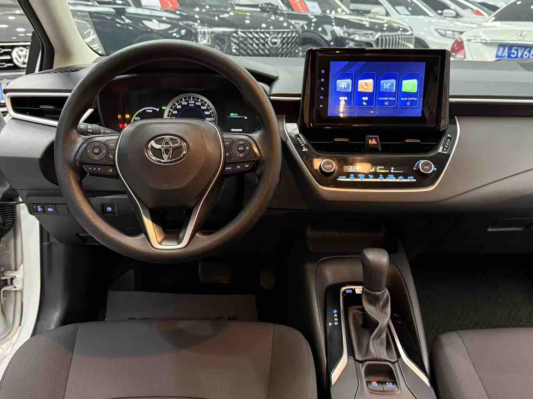Toyota Corolla 2023 #9 Toyota Corolla 2023 car image #9