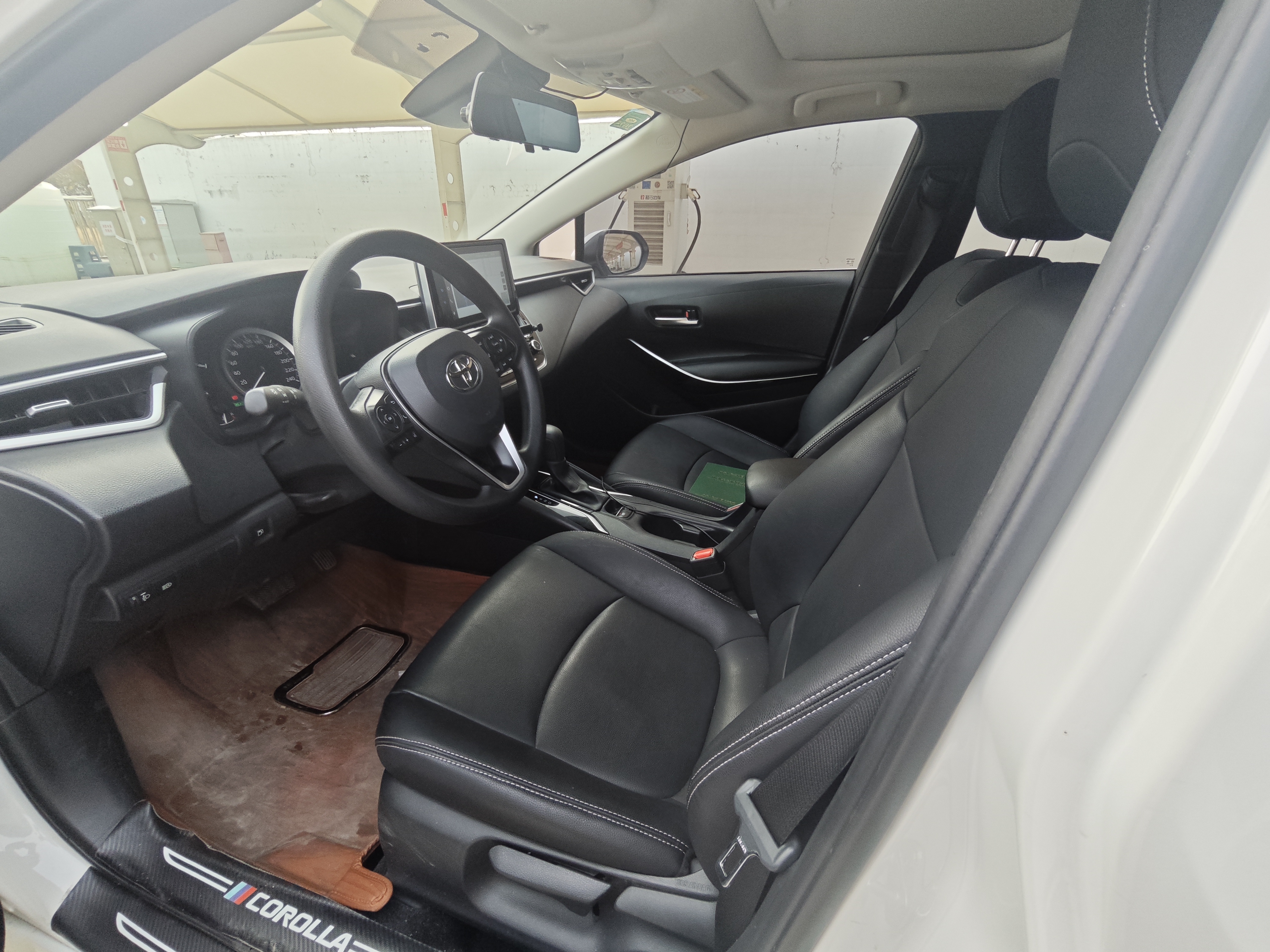 Corolla 2023 immagine di auto #9