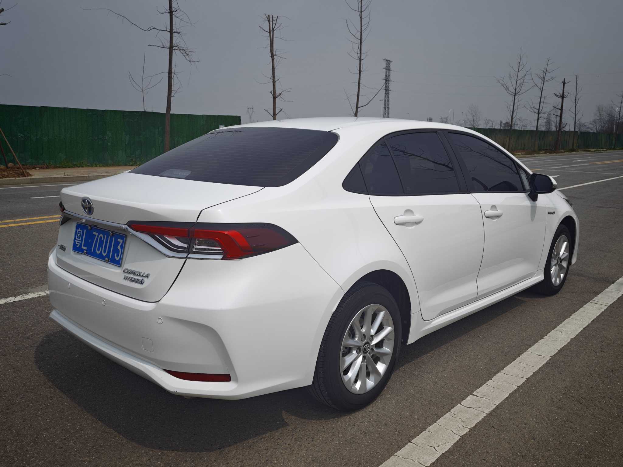 Corolla 2022 #9 Corolla 2022 car image #9