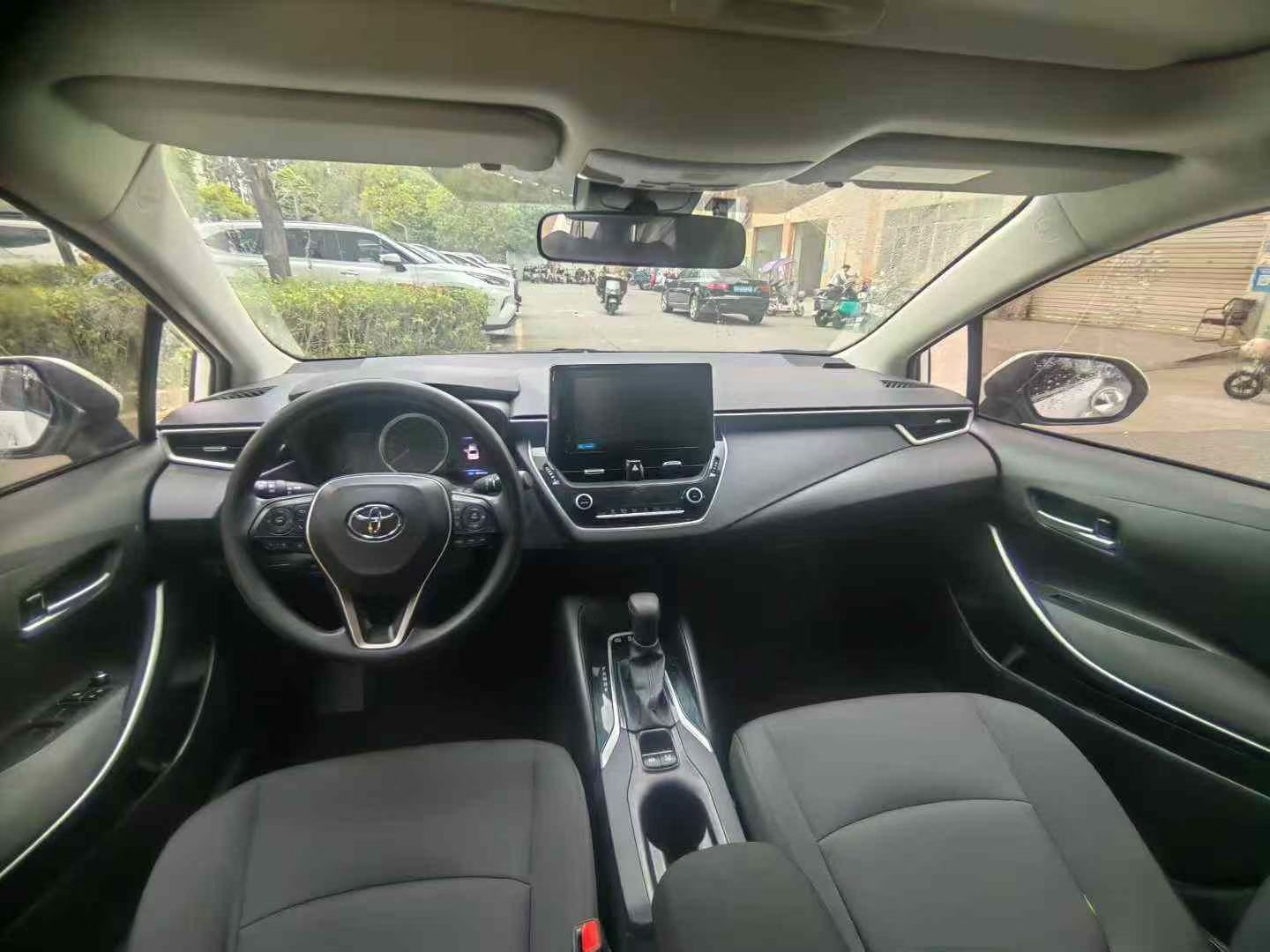 Toyota Corolla 2021 car image #9