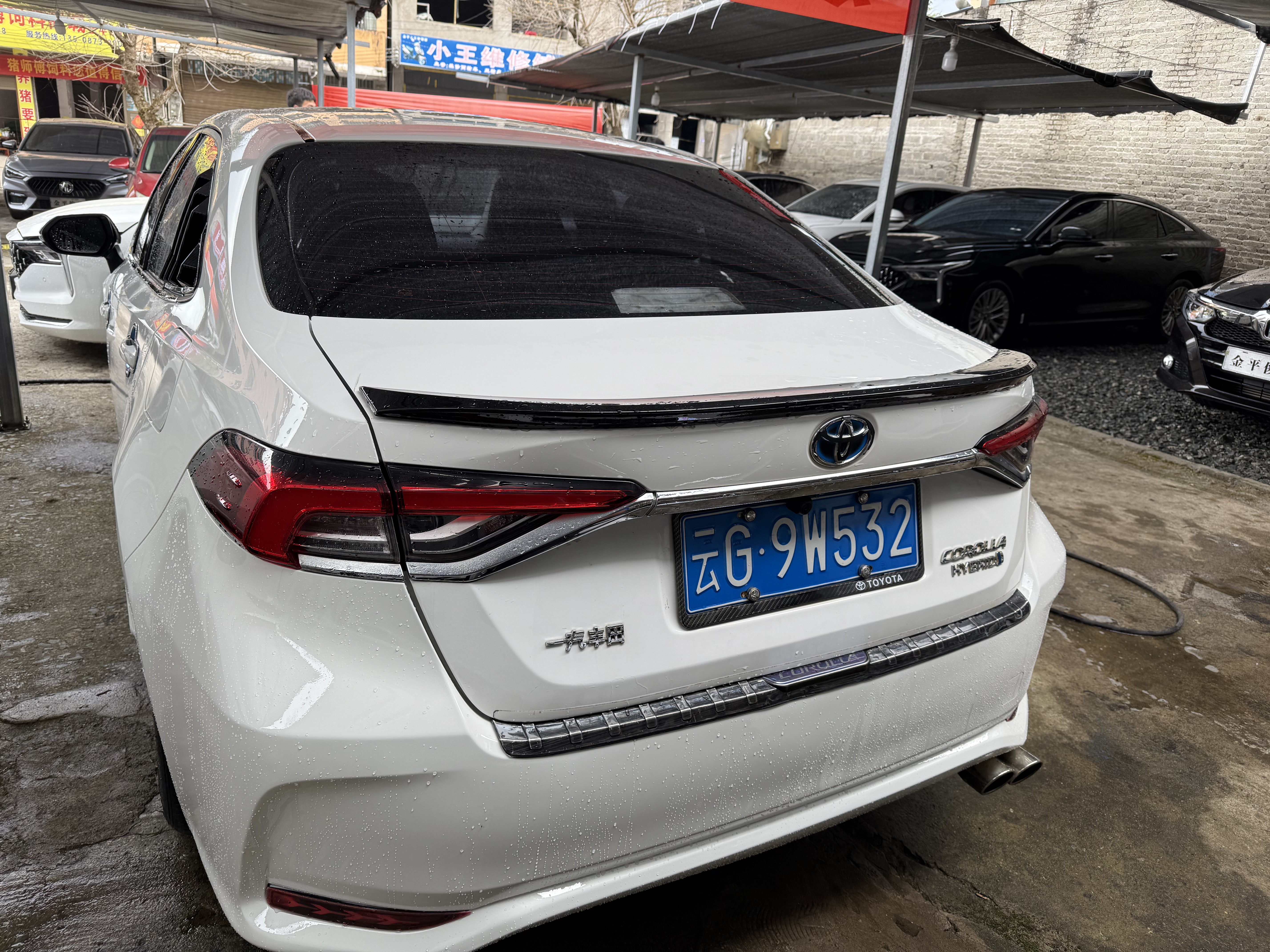 Corolla 2020 car image #9