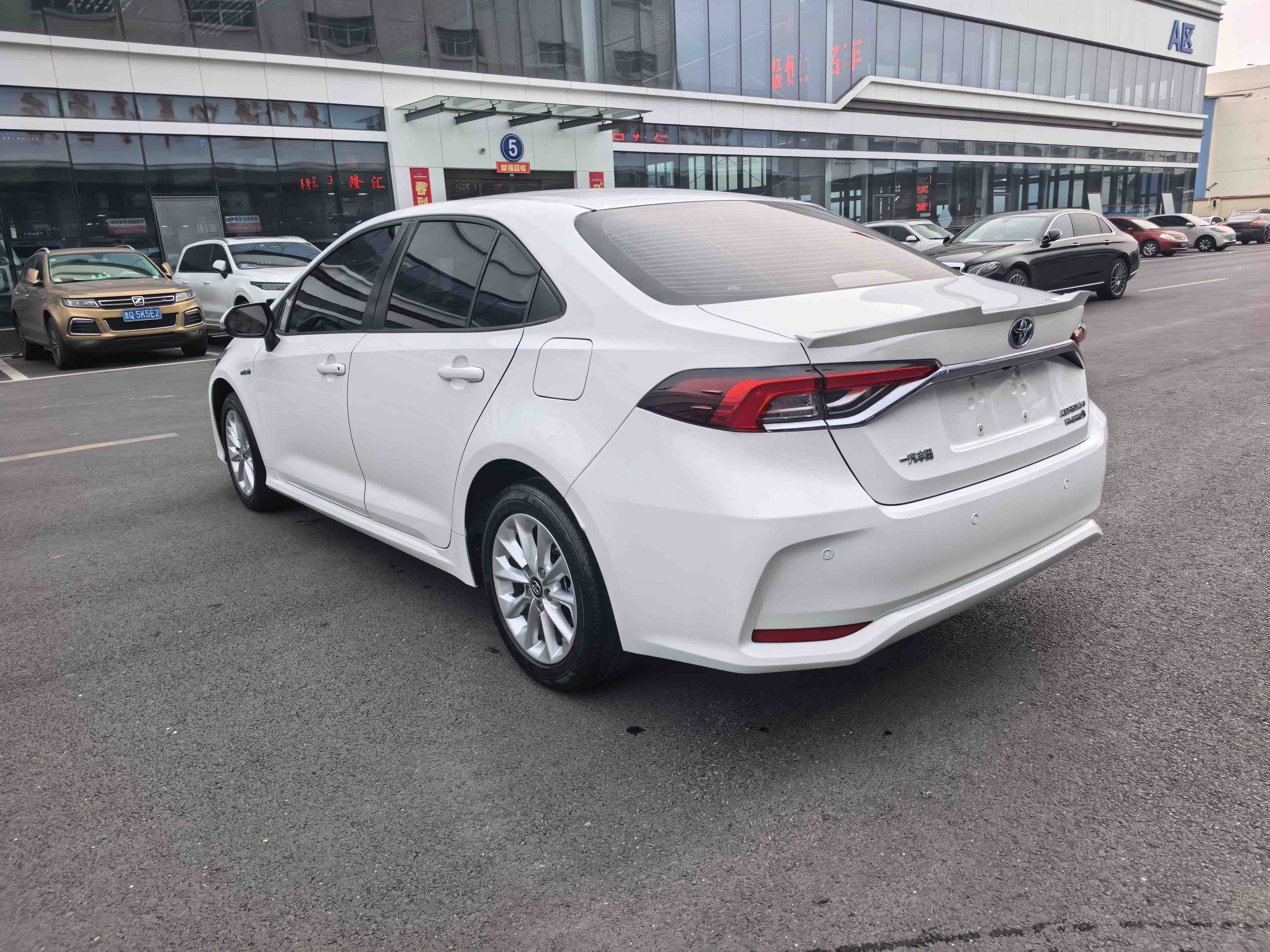 Corolla 2022 #9 Corolla 2022 car image #9