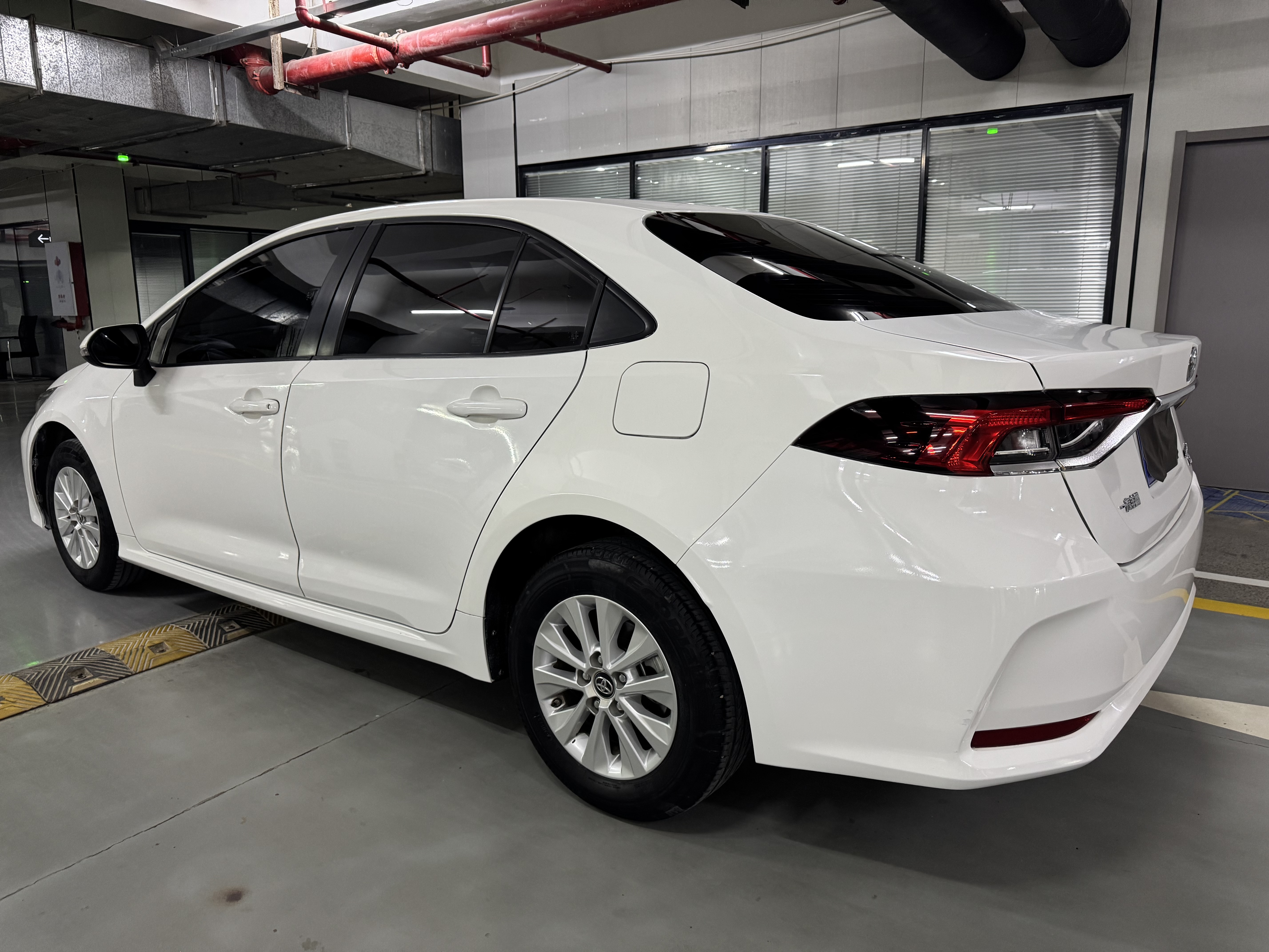 Corolla 2021 #9 Corolla 2021 immagine di auto #9