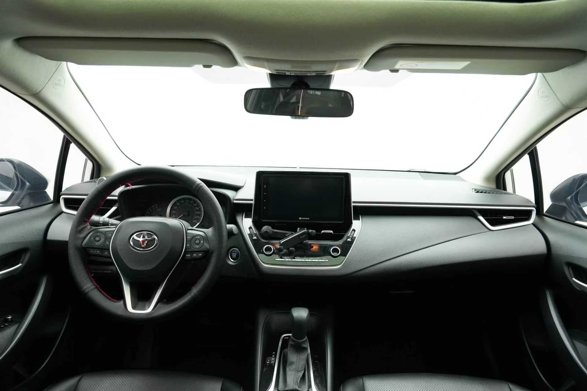 Corolla 2020 #9 Corolla 2020 car image #9