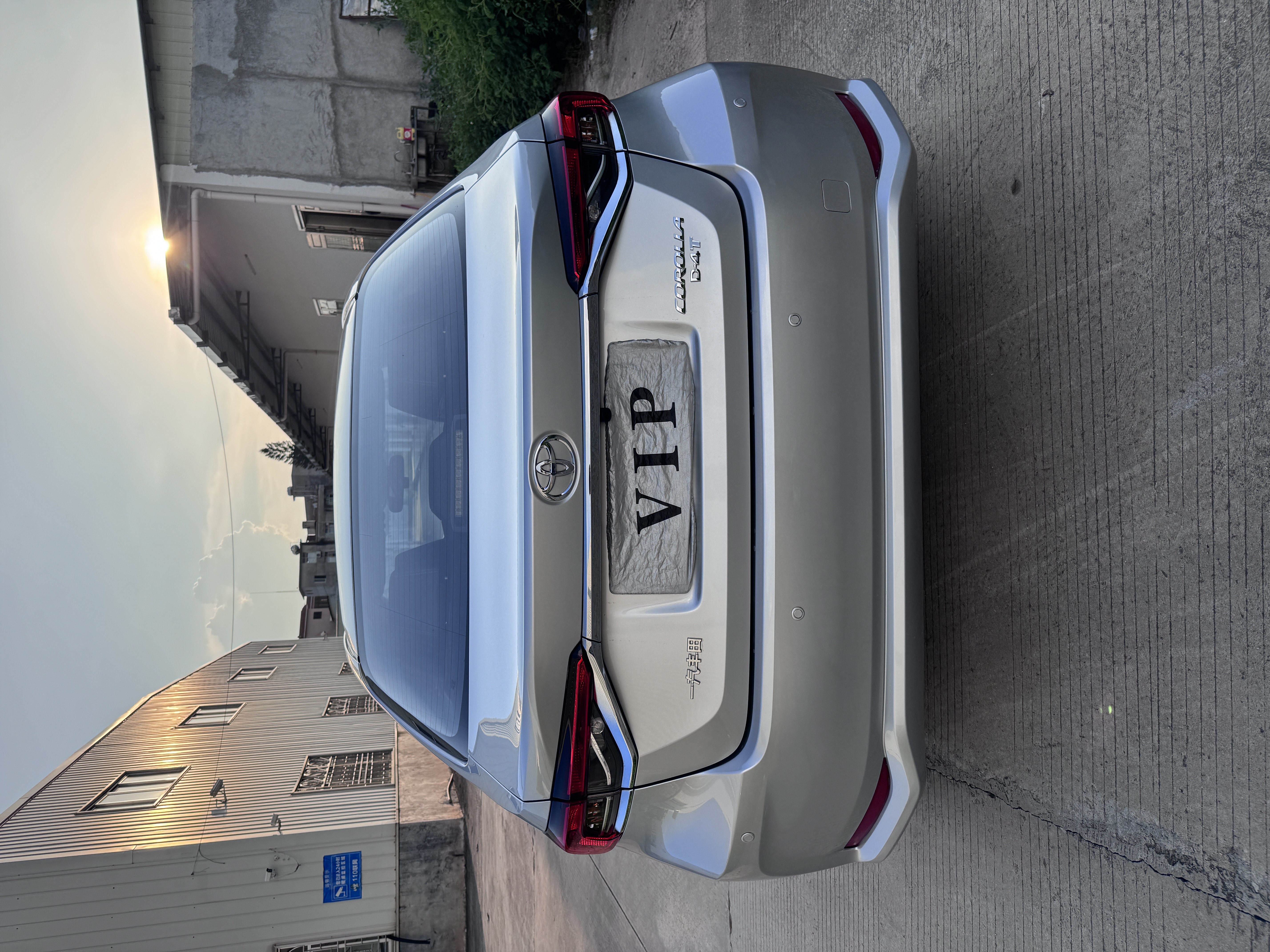 丰田 卡罗拉 2021 汽车图片 #9