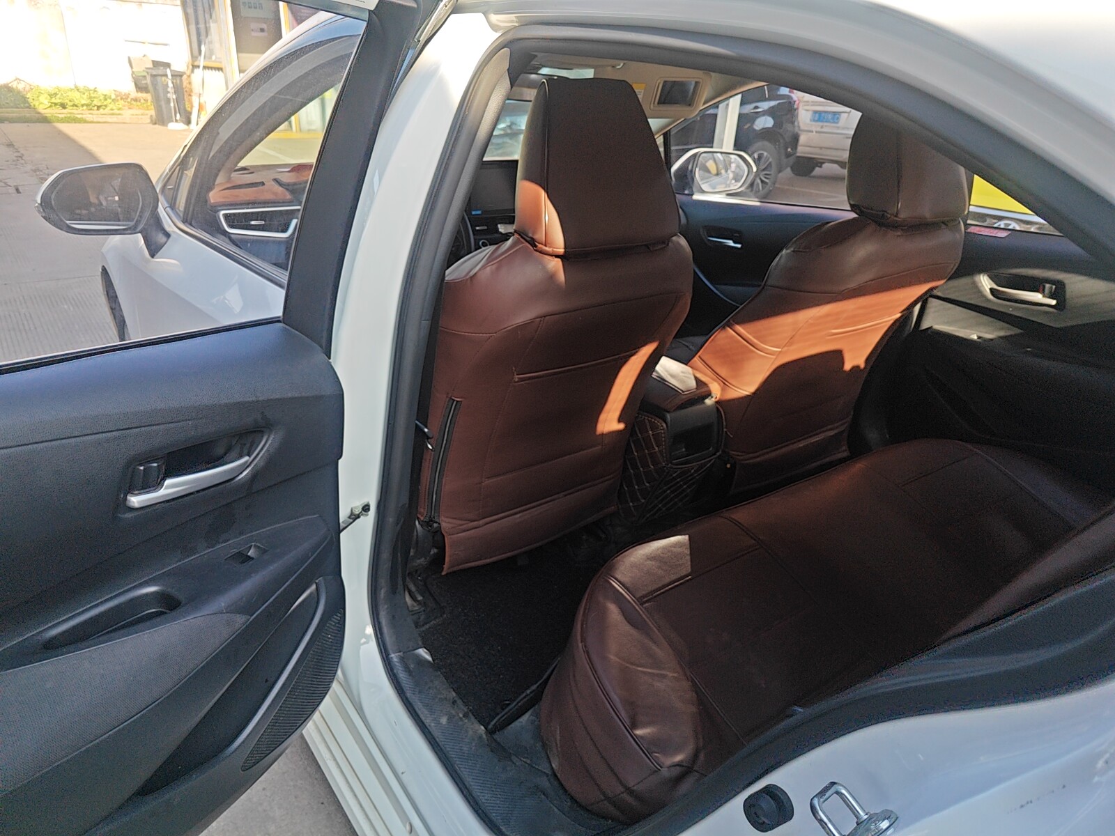 Toyota Corolla 2020 #9 Toyota Corolla 2020 imagen de coche #9