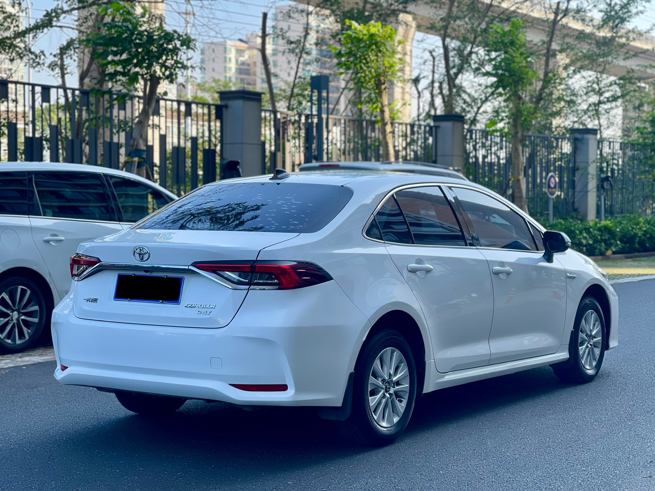 Toyota Corolla 2020 #9 Toyota Corolla 2020 car image #9