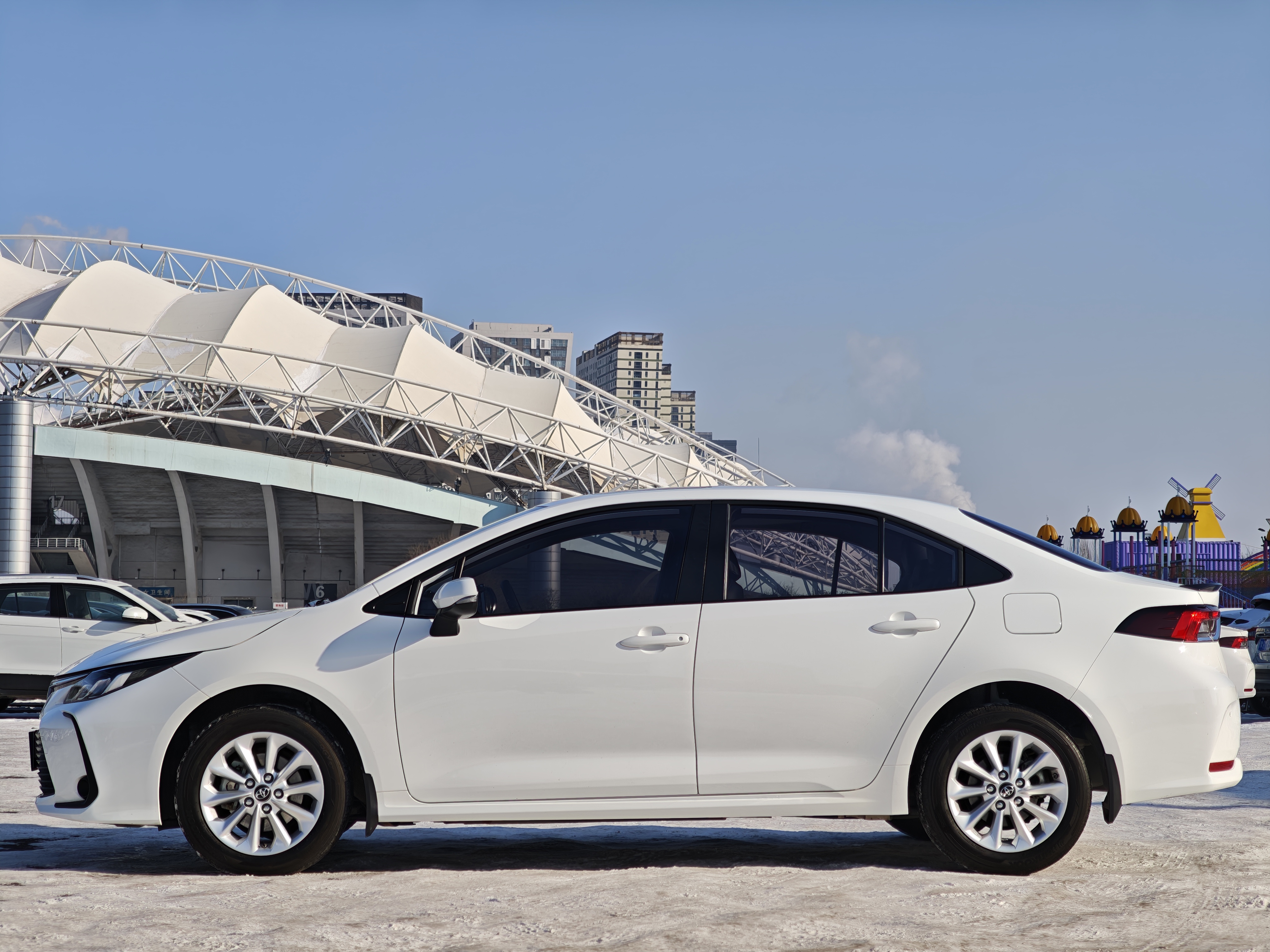 Toyota Corolla 2021 #9 Toyota Corolla 2021 car image #9