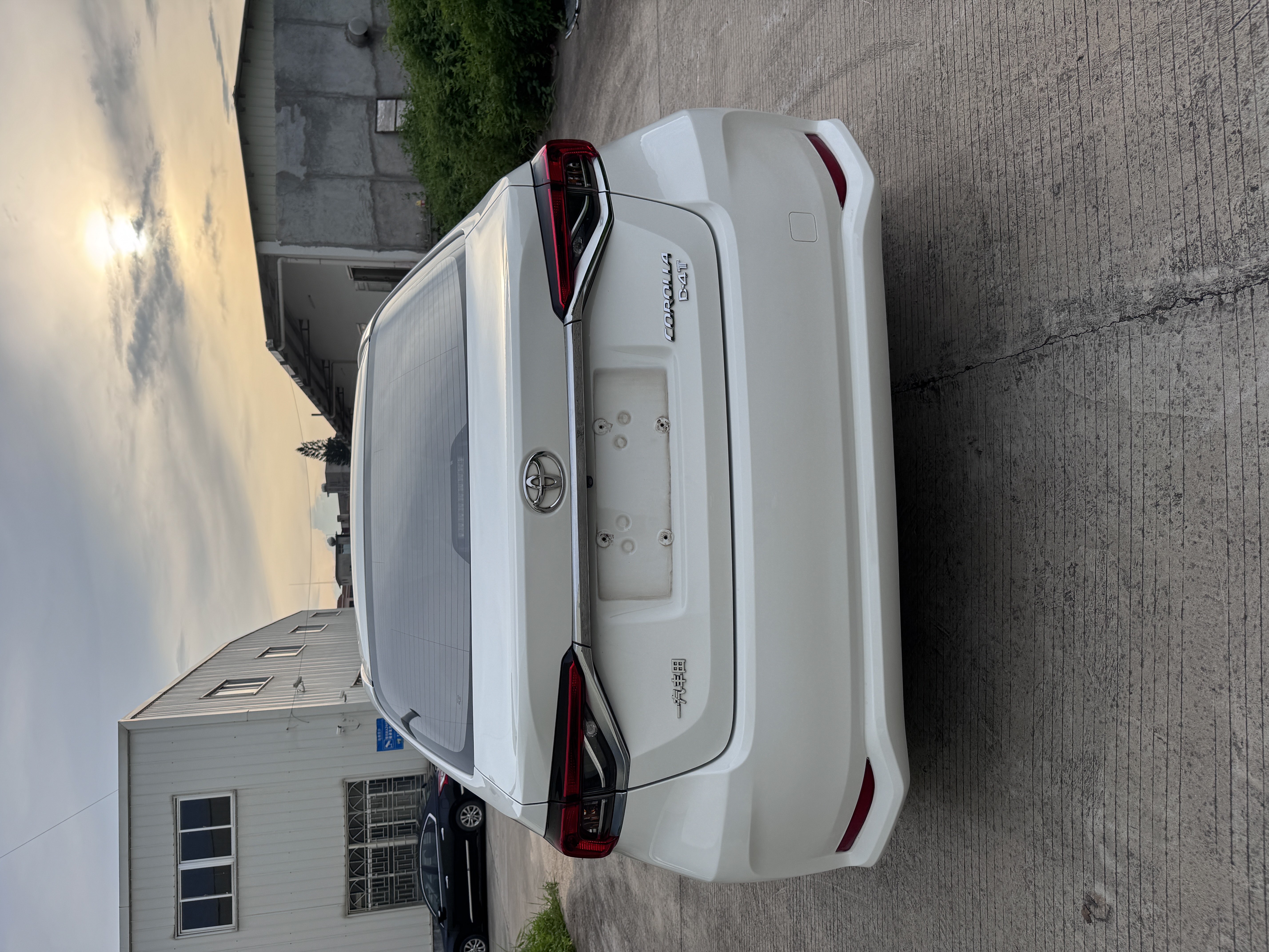 Toyota Corolla 2022 #9 Toyota Corolla 2022 imagen de coche #9