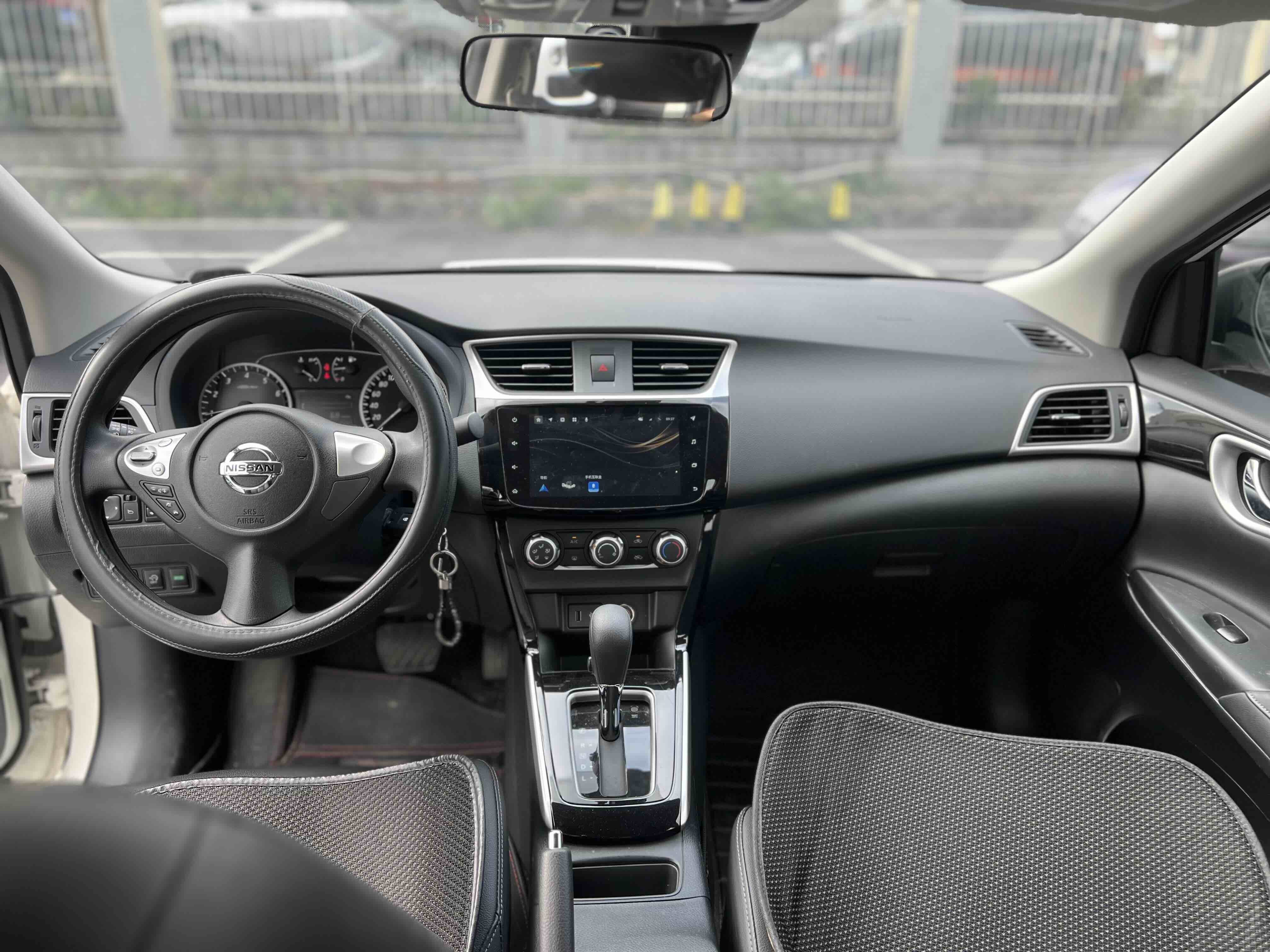 日产 轩逸 2021 汽车图片 #9