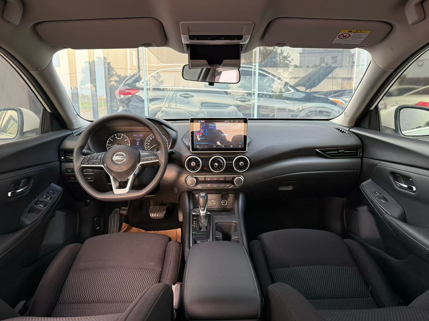 日产 轩逸 2019 汽车图片 #9