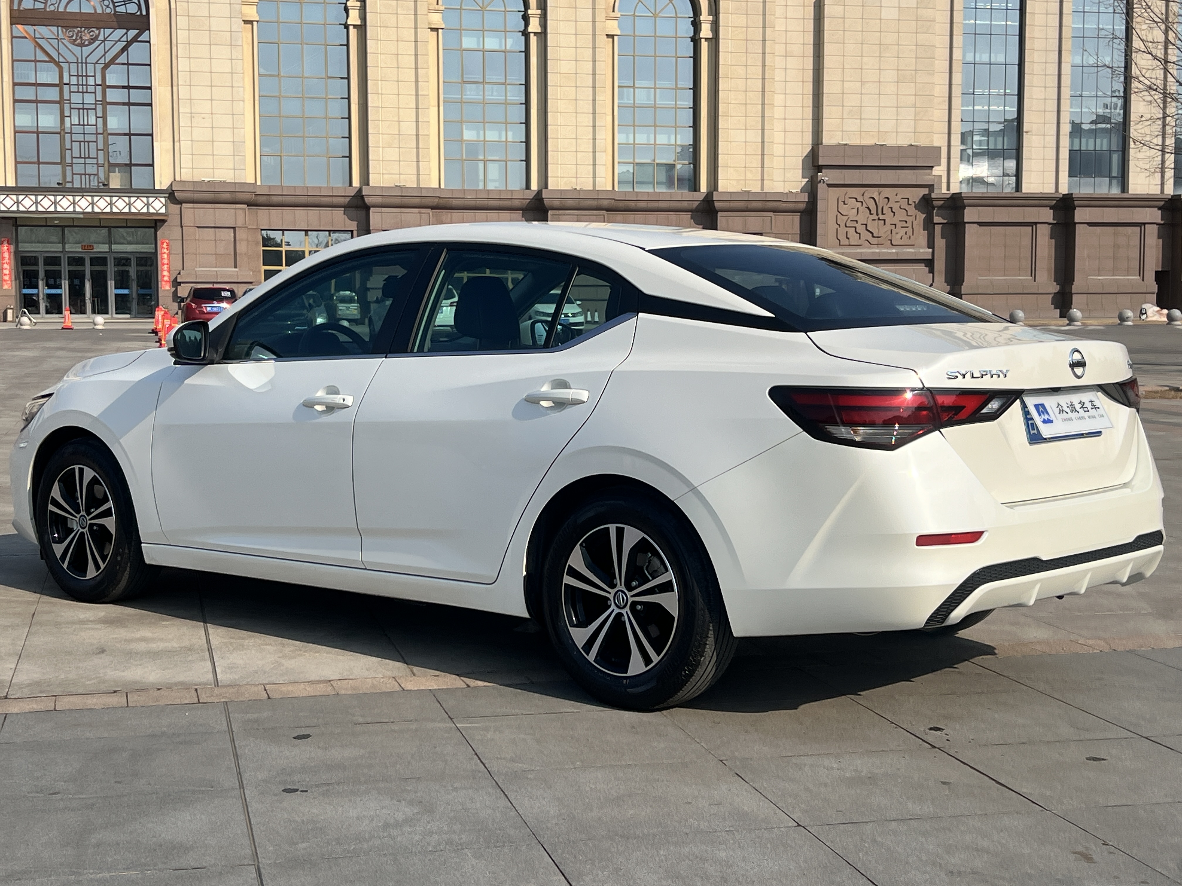 日产 轩逸 2021 汽车图片 #9