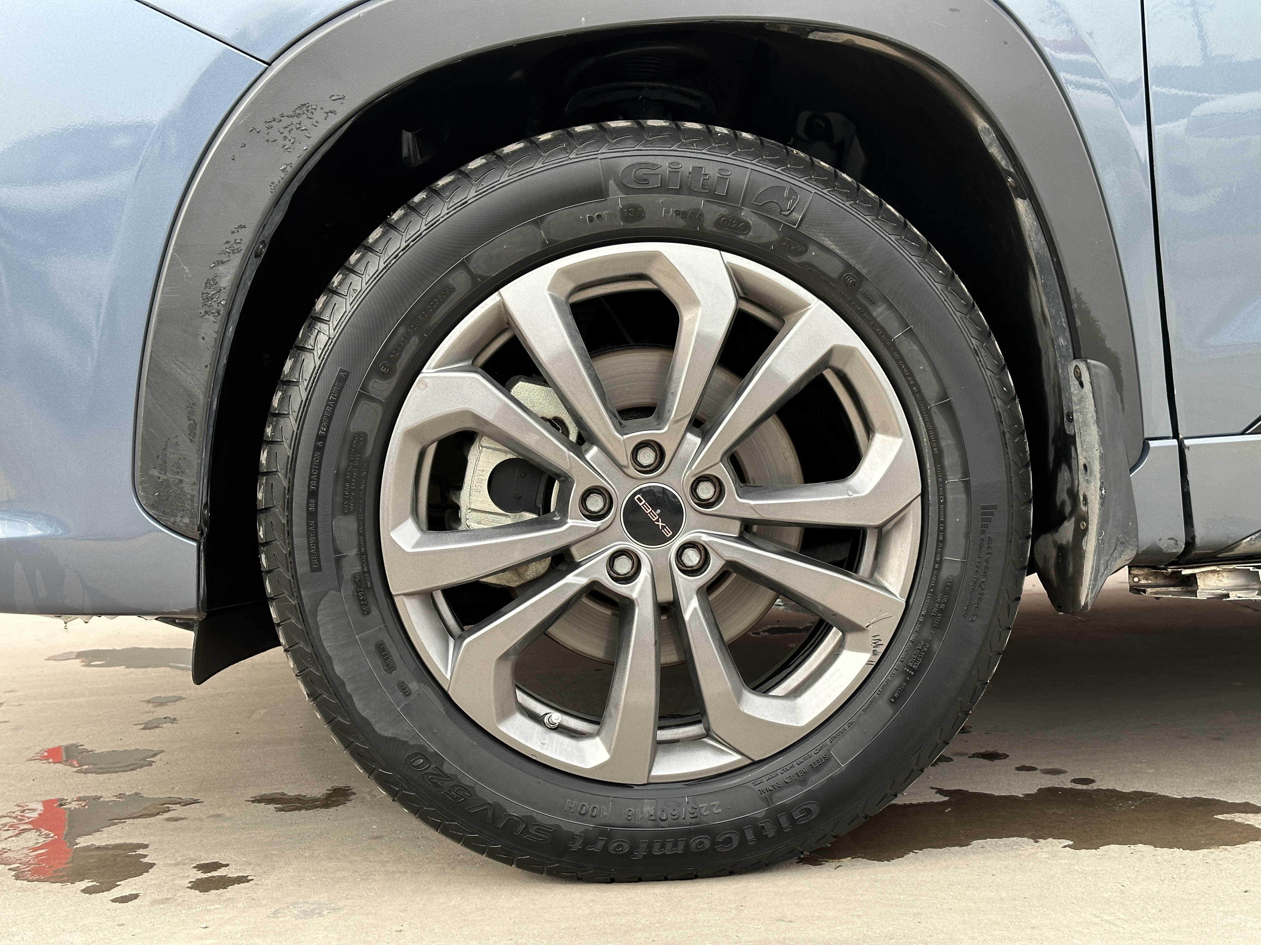 Exceed Chasing Wind 2021 image de voiture #9