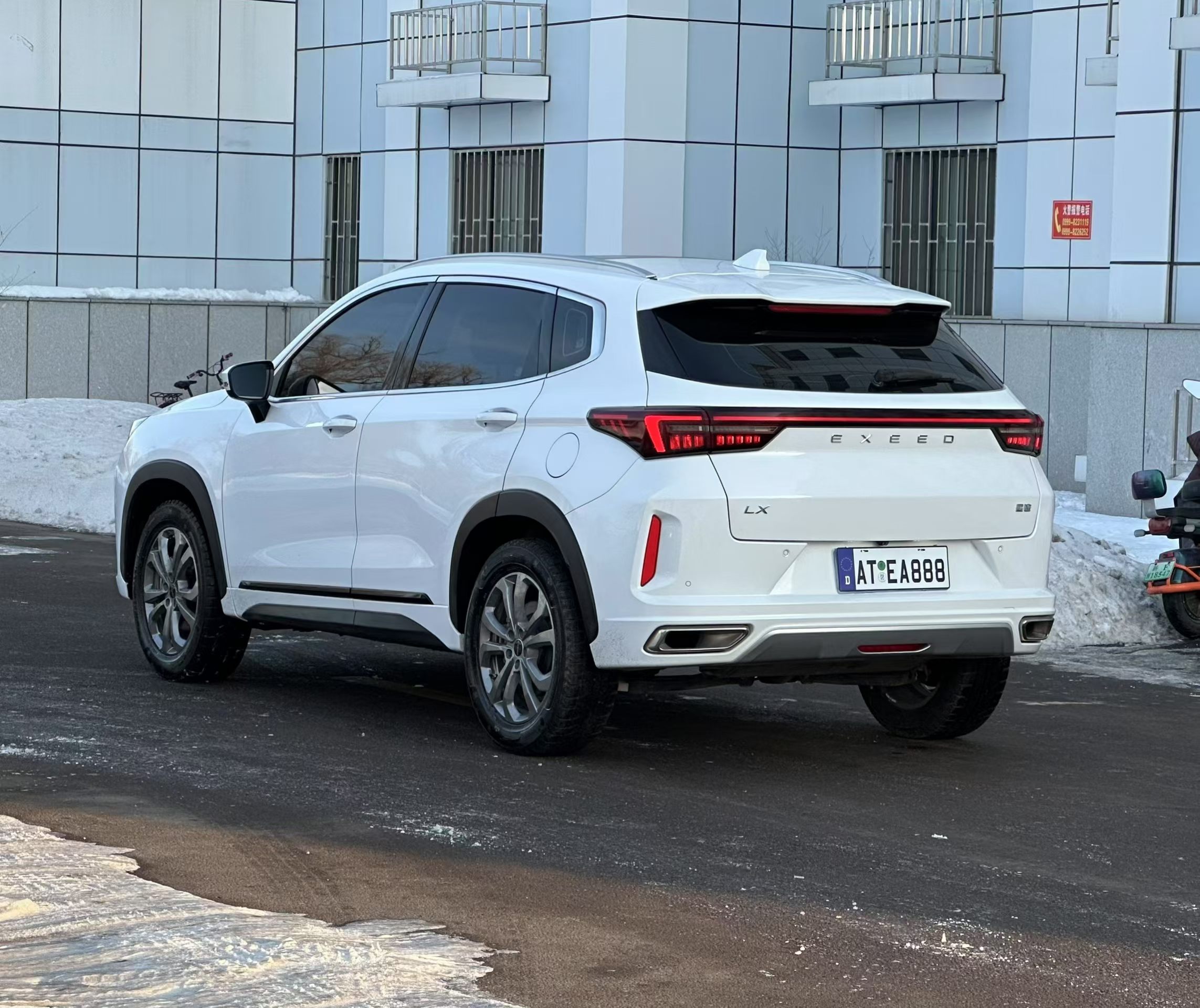 Exceed Chasing Wind 2022 #9 Exceed Chasing Wind 2022 car image #9