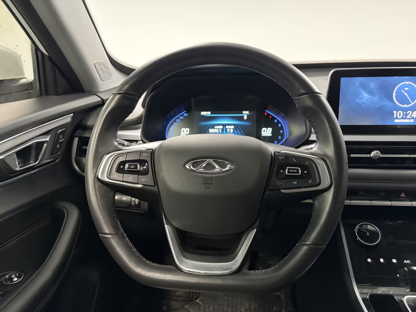 Chery Tiggo 5x 2021 car image #9