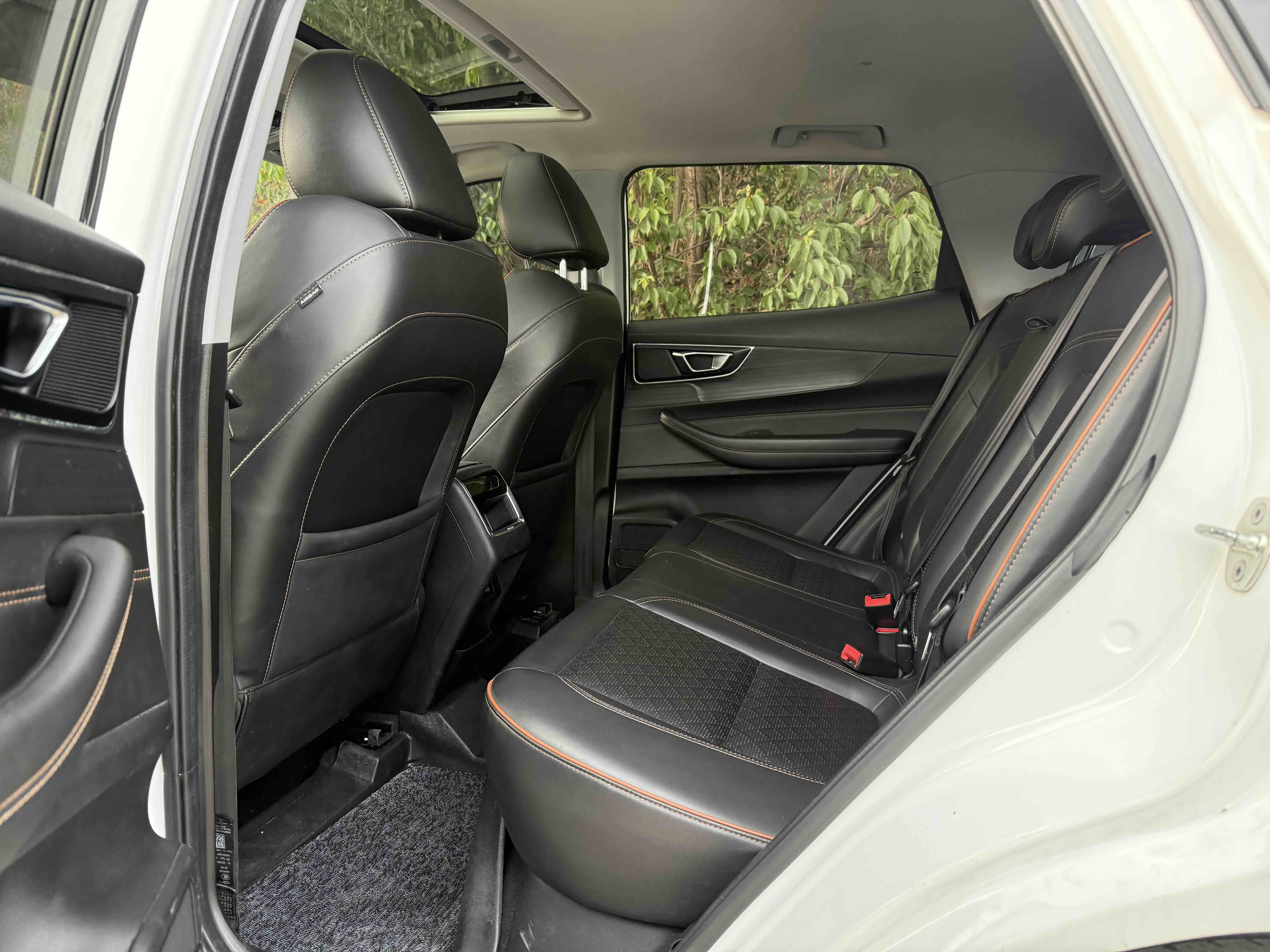 Chery Tiggo 5x 2021 car image #9