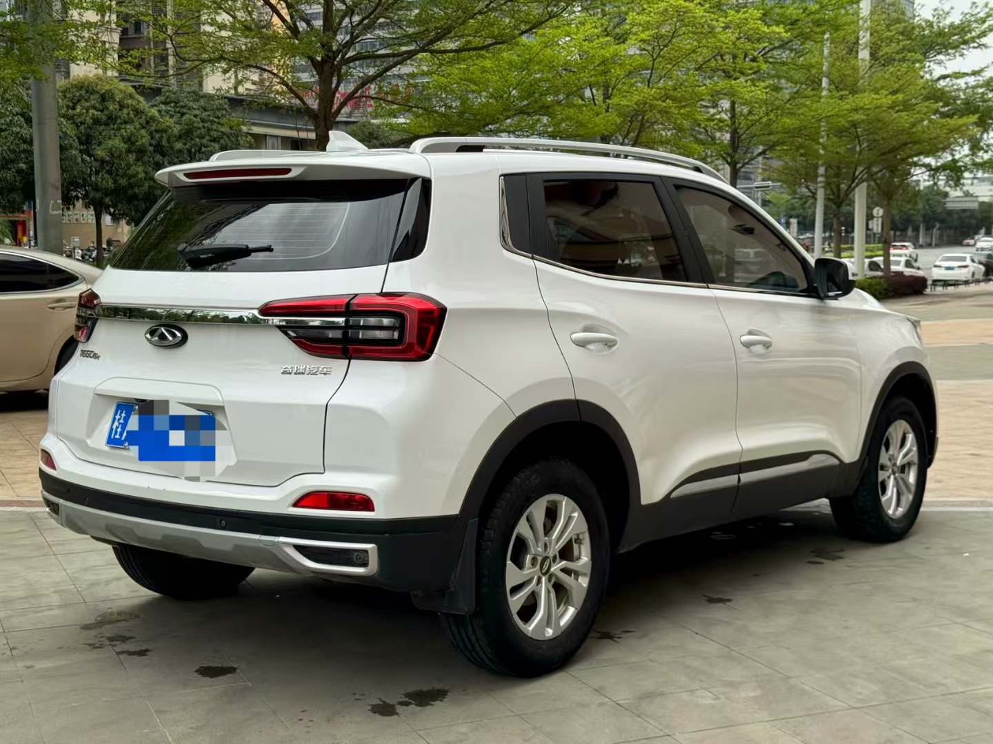 Chery Tiggo 5x 2021 #9 Chery Tiggo 5x 2021 car image #9