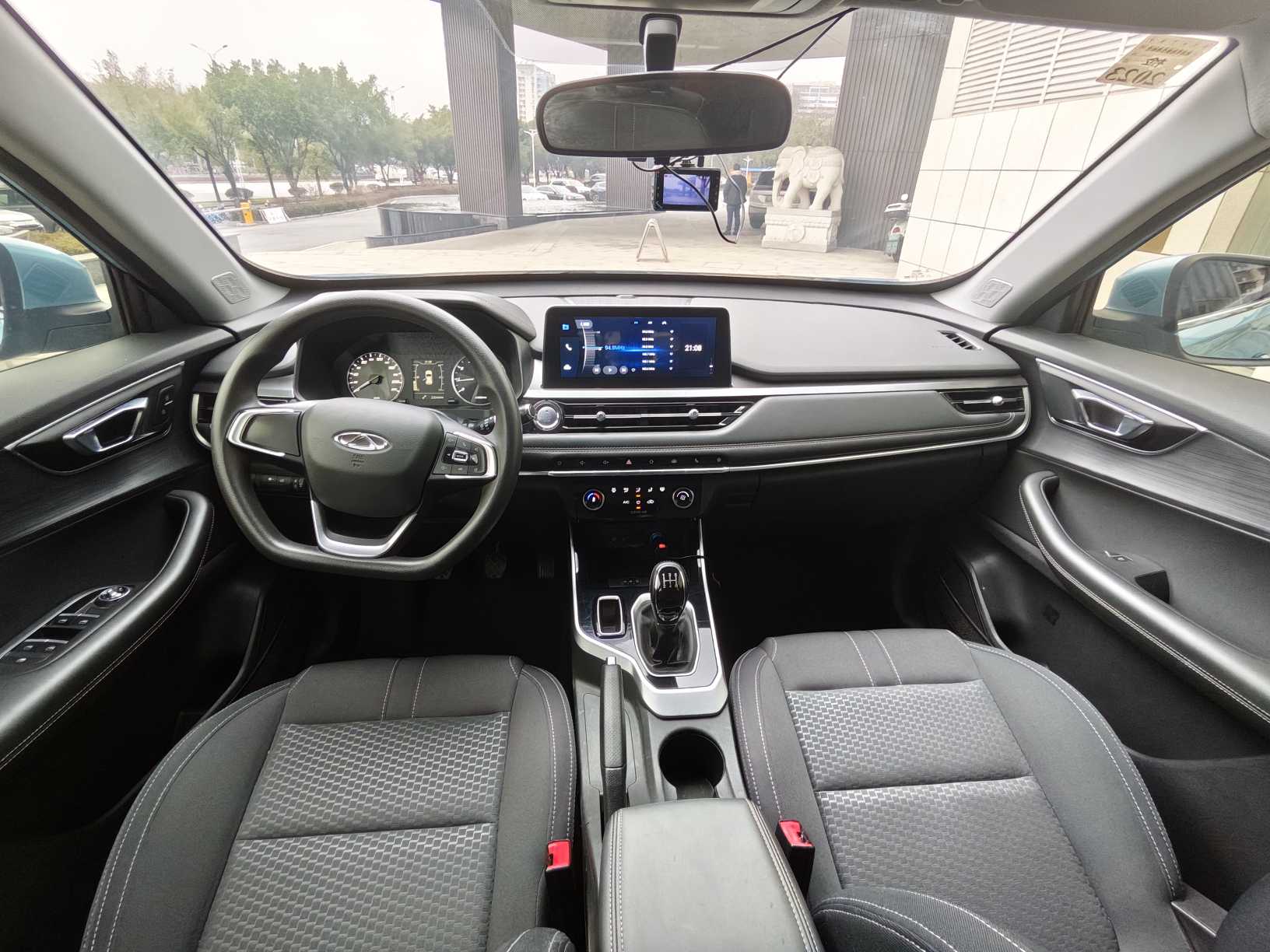 Chery Tiggo 5x 2021 #9 Chery Tiggo 5x 2021 car image #9